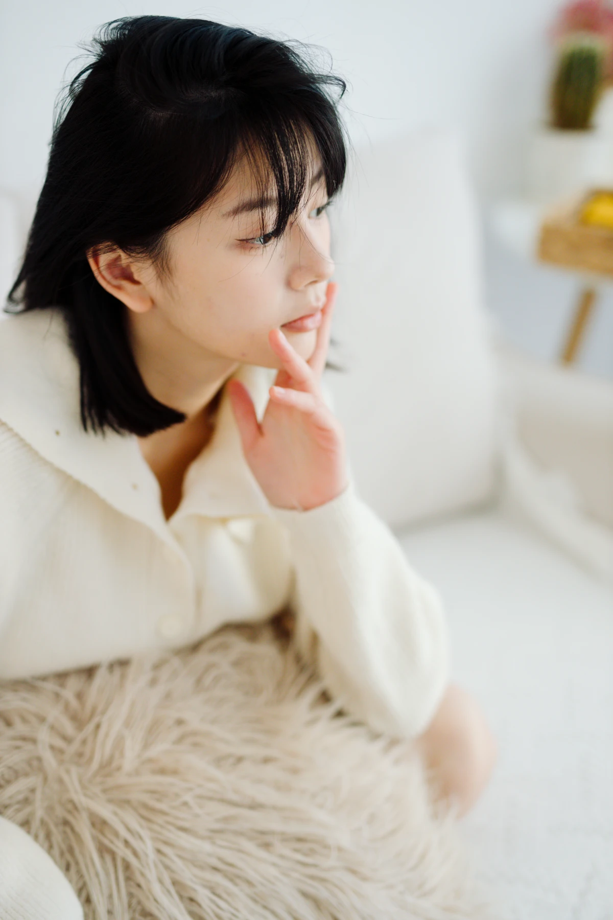 [艺图语]2023.02.01 Vol.2940 独处的房间#安琪儿#[39P]-008