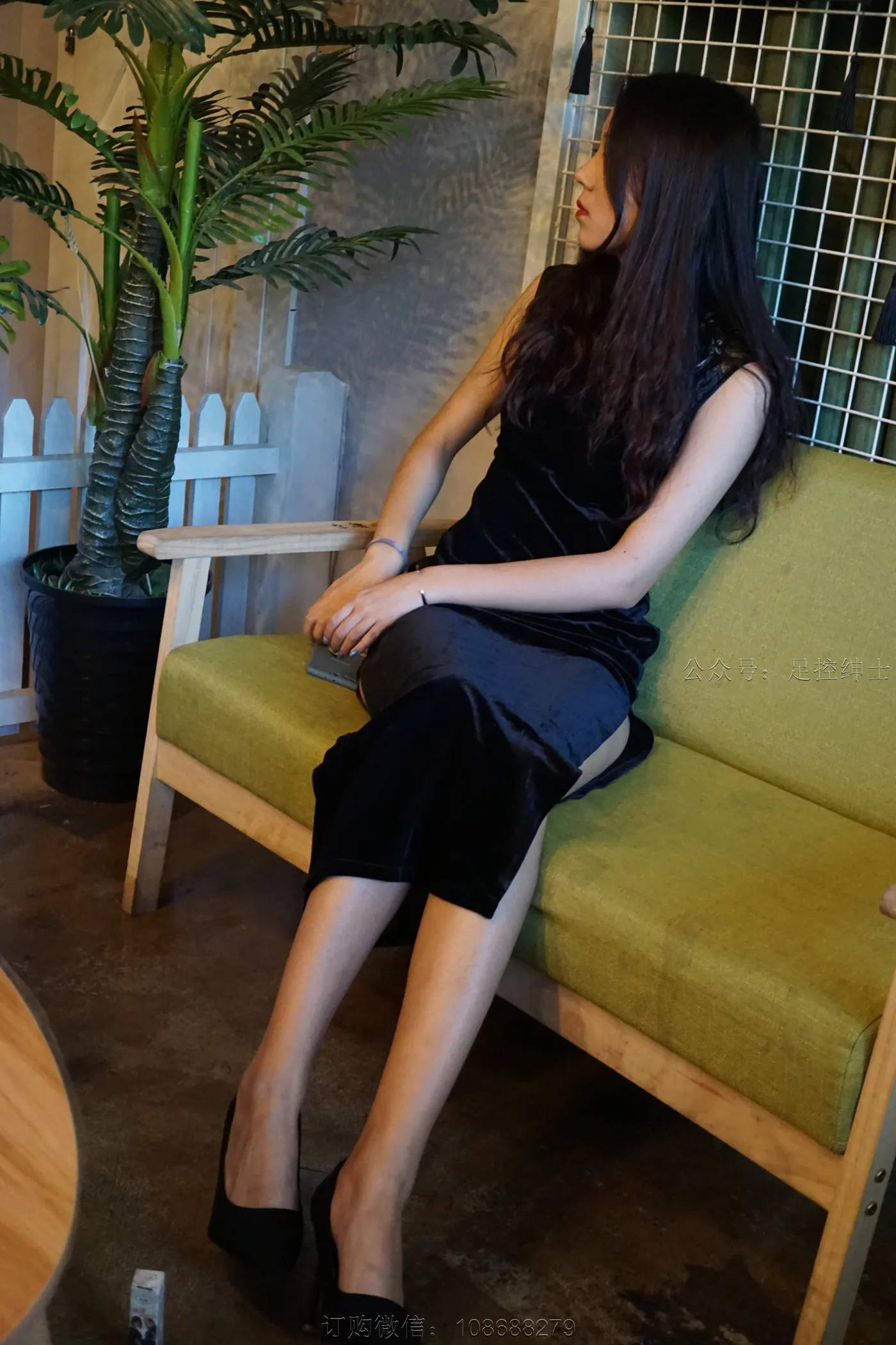 [街拍丝足] NO.015 王璐璐 第2套 #街拍丝足、美足#[157P]-024