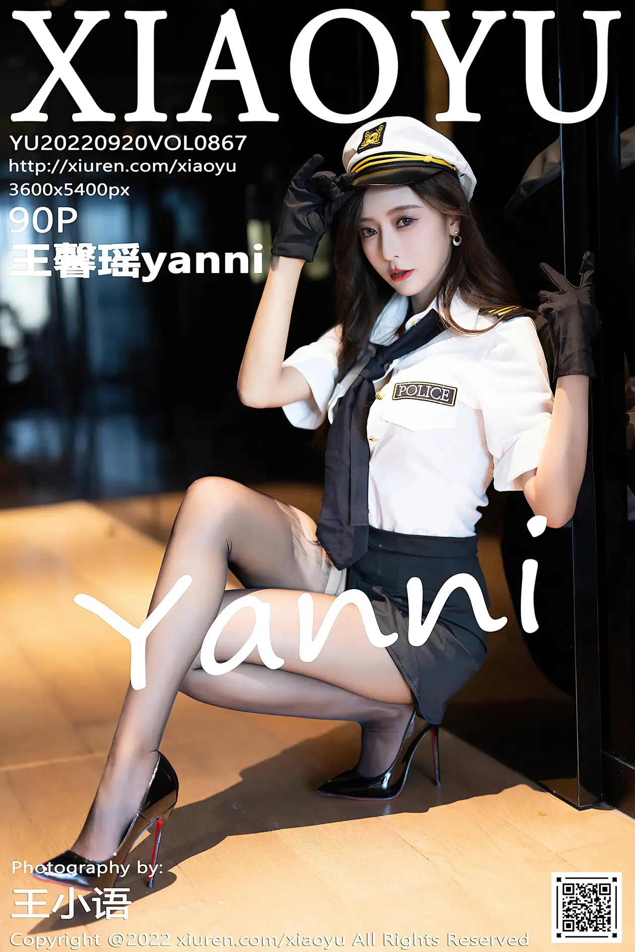 [语画界] 2022.09.20 VOL.0867[90P]-PicJJ