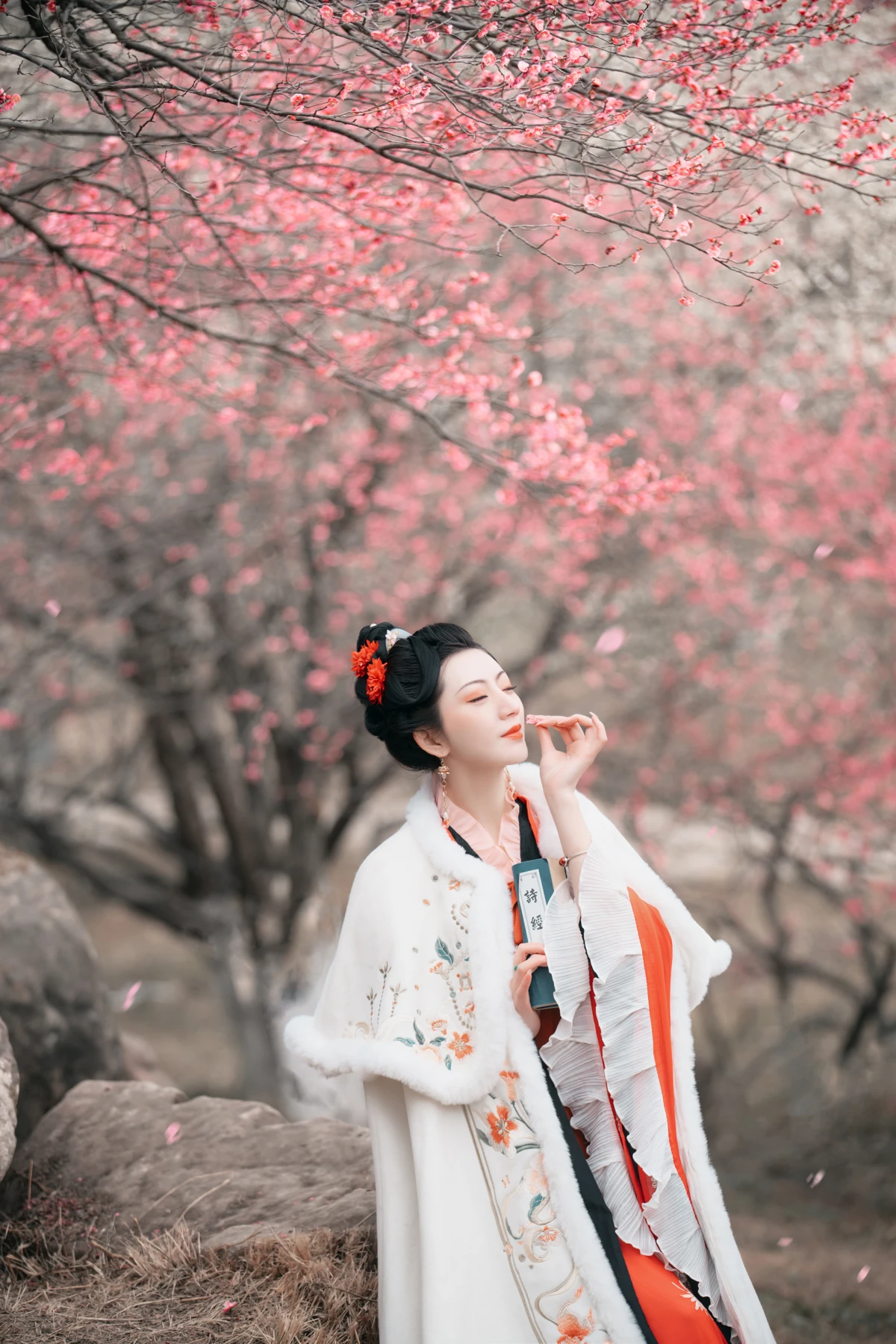 [艺图语]2023.03.07 Vol.3018 惹春风#颜如玉#[43P]-027