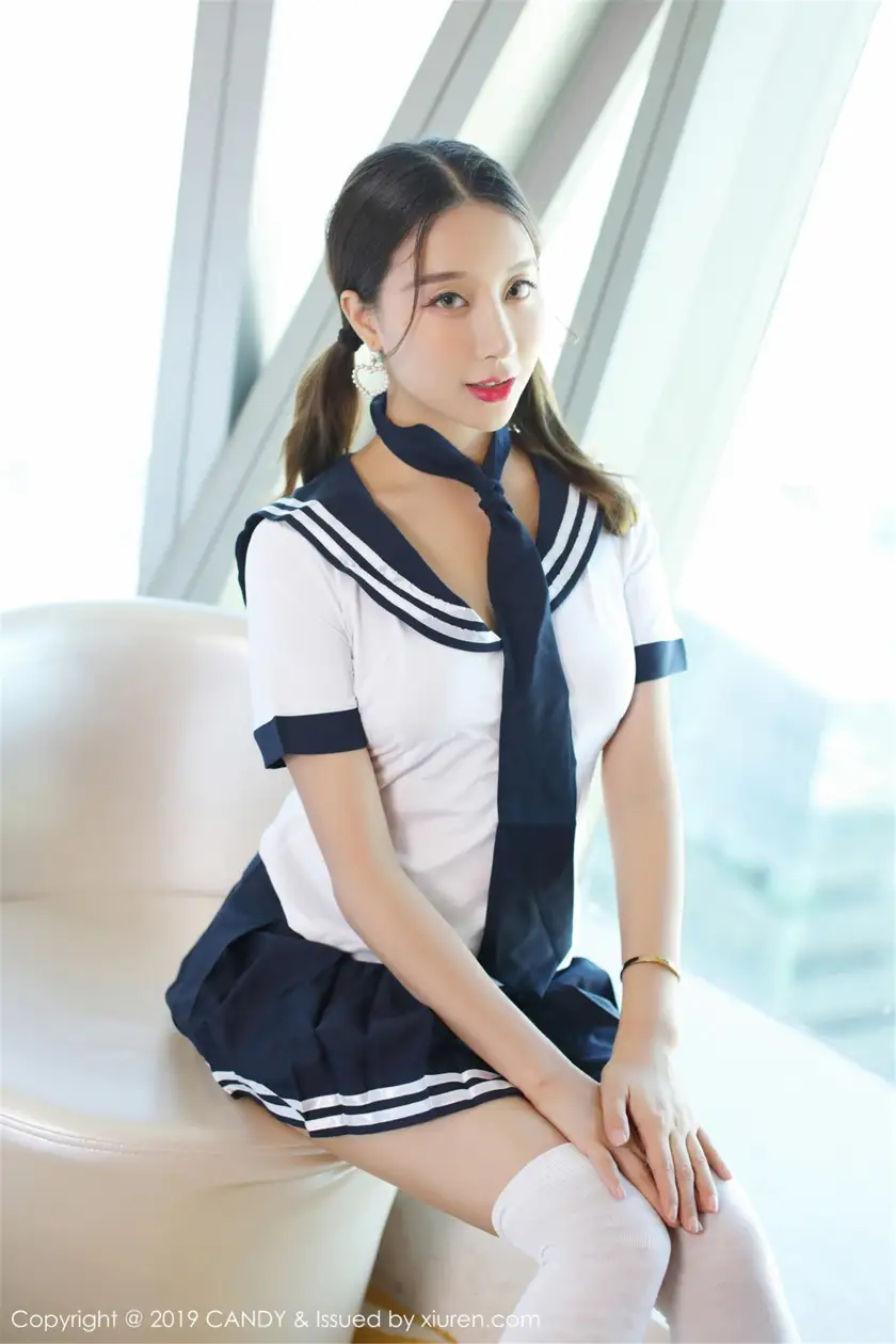 [糖果画报] 2019.07.12 Vol.073-003