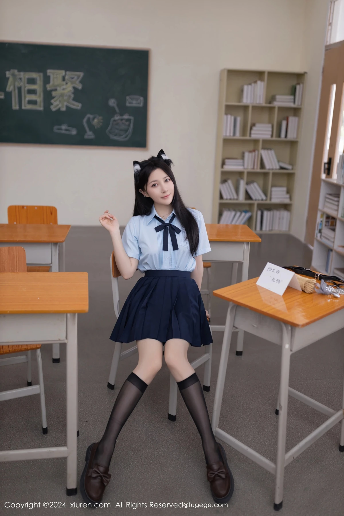 [秀人网] 2024.07.12 No.8854 鱼子酱Fish、秀人旗下#[80P]-010