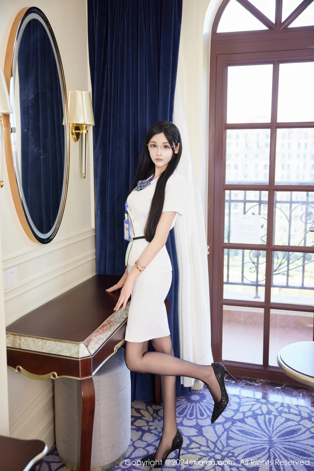 [秀人网] 2024.08.22 No.9049 智恩baby、秀人旗下#[70P]-003