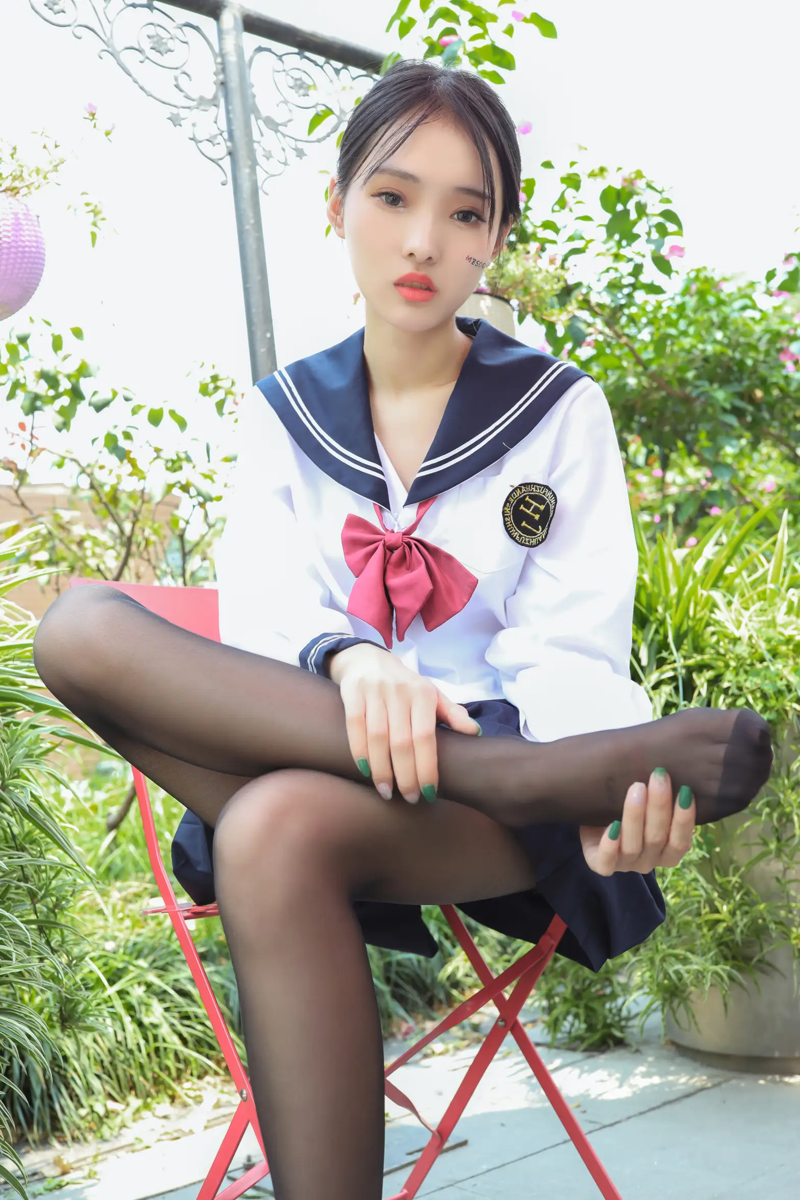 [MZSOCK]爱美足 NO.157-058