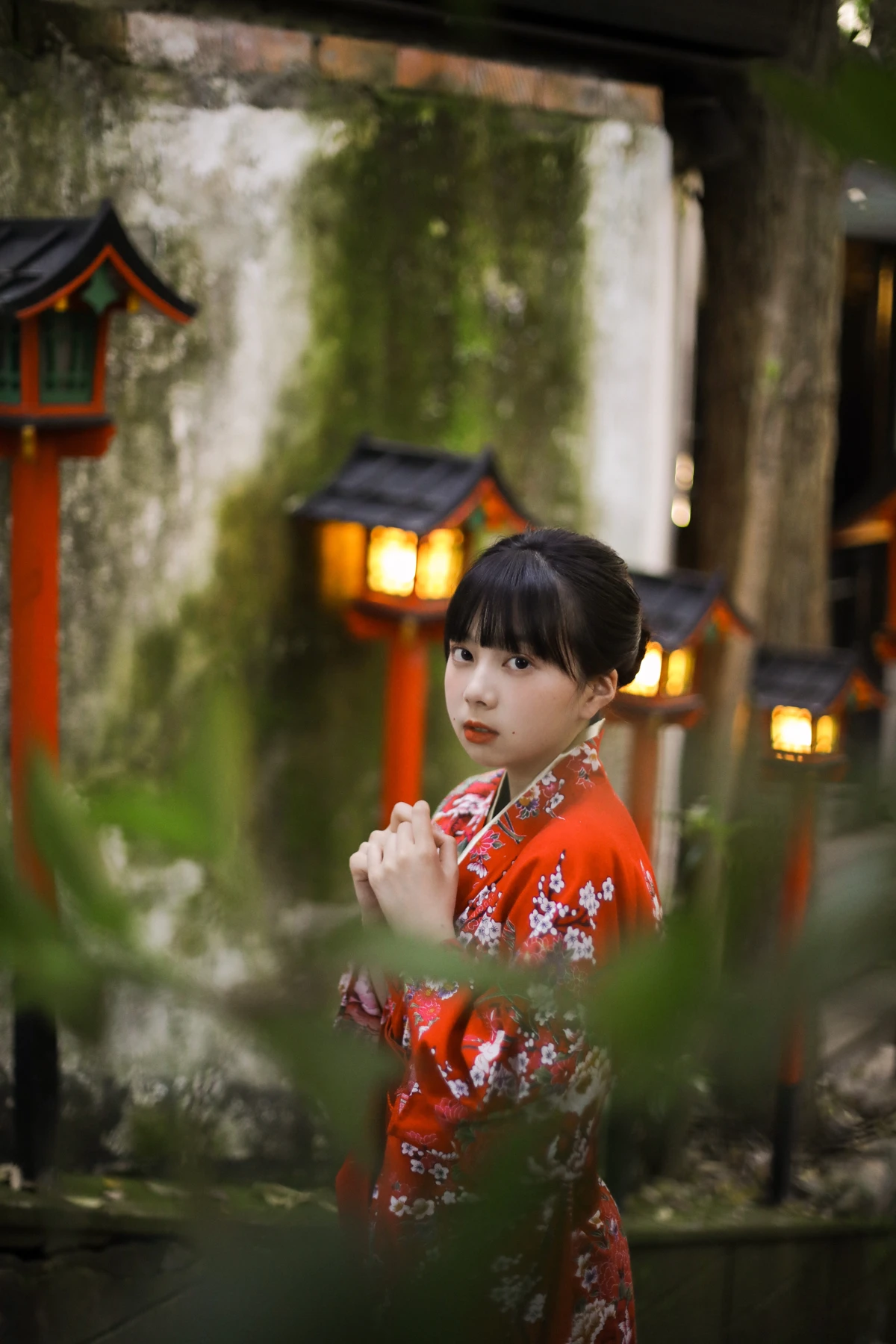 [艺图语]2023.02.03 Vol.2962 樱之语#谢乏乏#[26P]-014