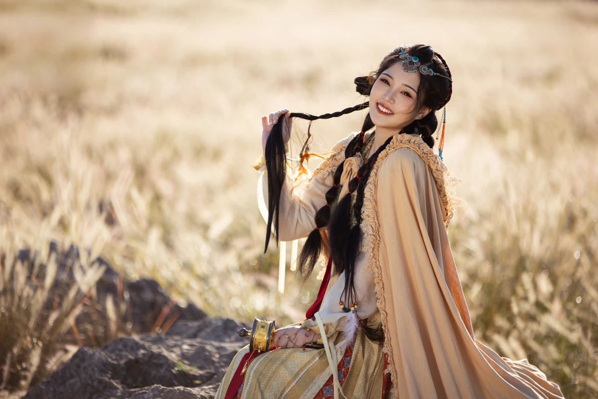 [艺图语]2023.01.16 Vol.2927 神明#一堆零一#[44P]-008