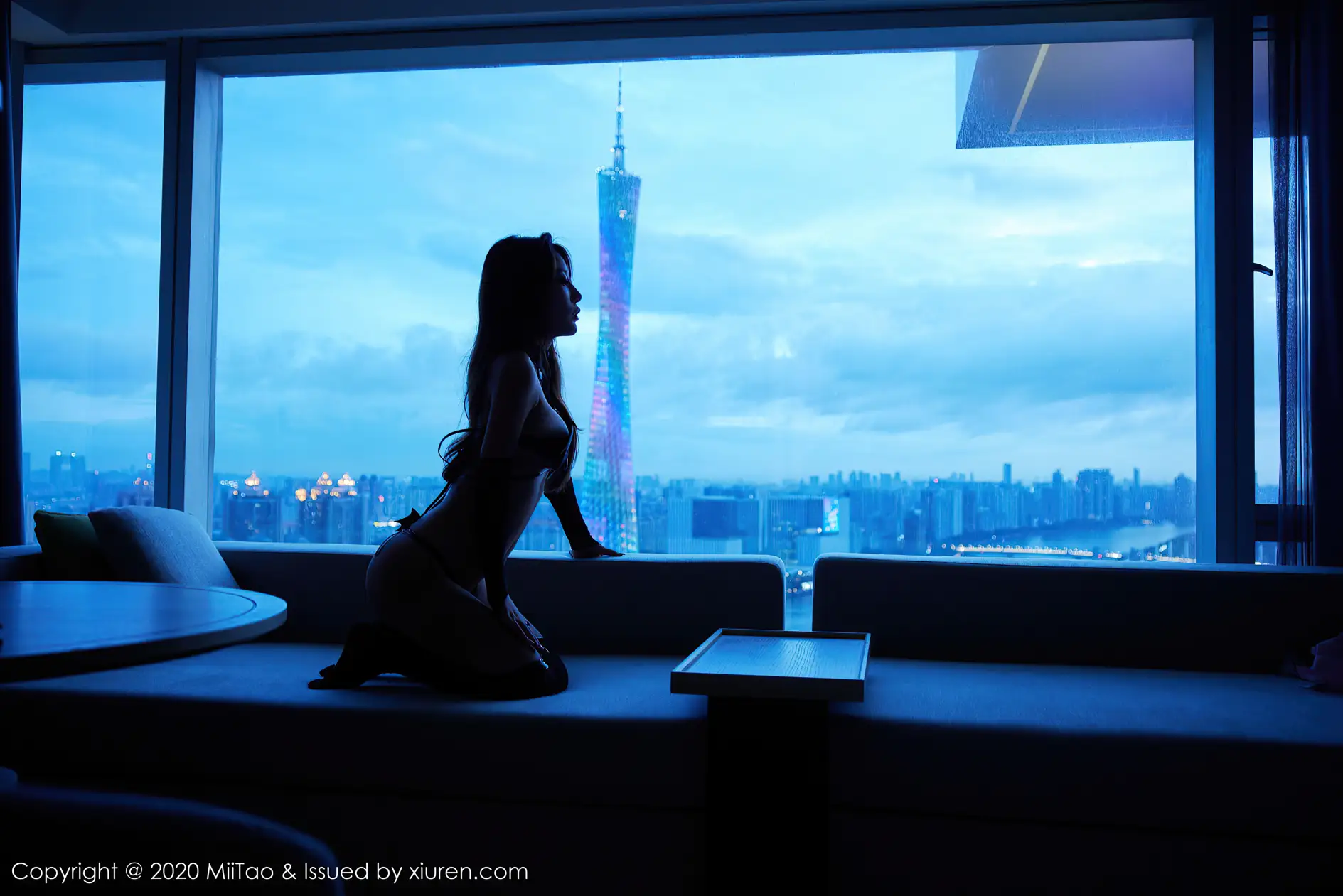 [蜜桃社] 2020.10.14 Vol.144-021