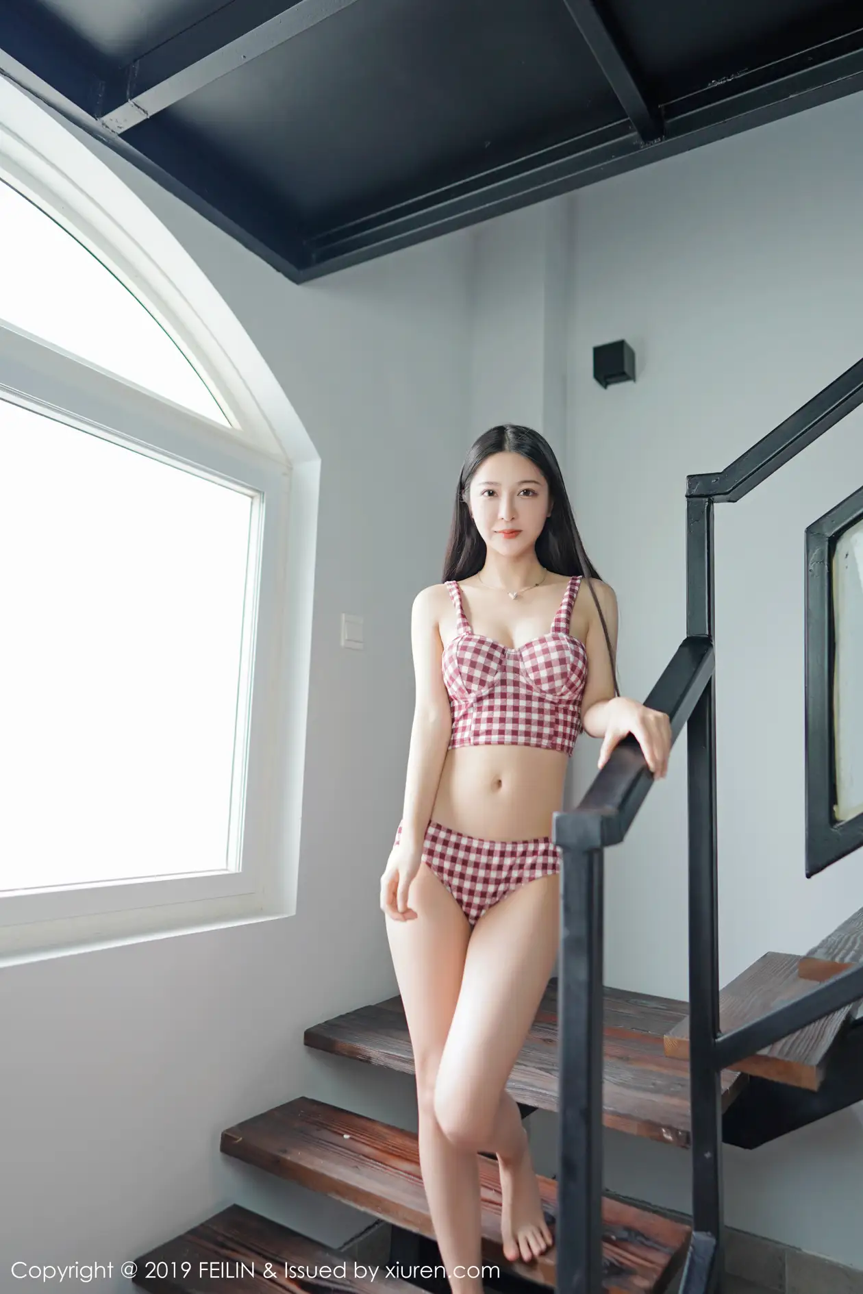 [嗲囡囡] 2019.08.20 VOL.201-046