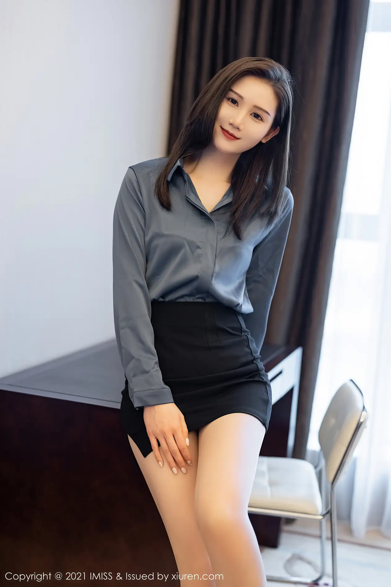 [爱蜜社] 2021.04.15 VOL.577-005