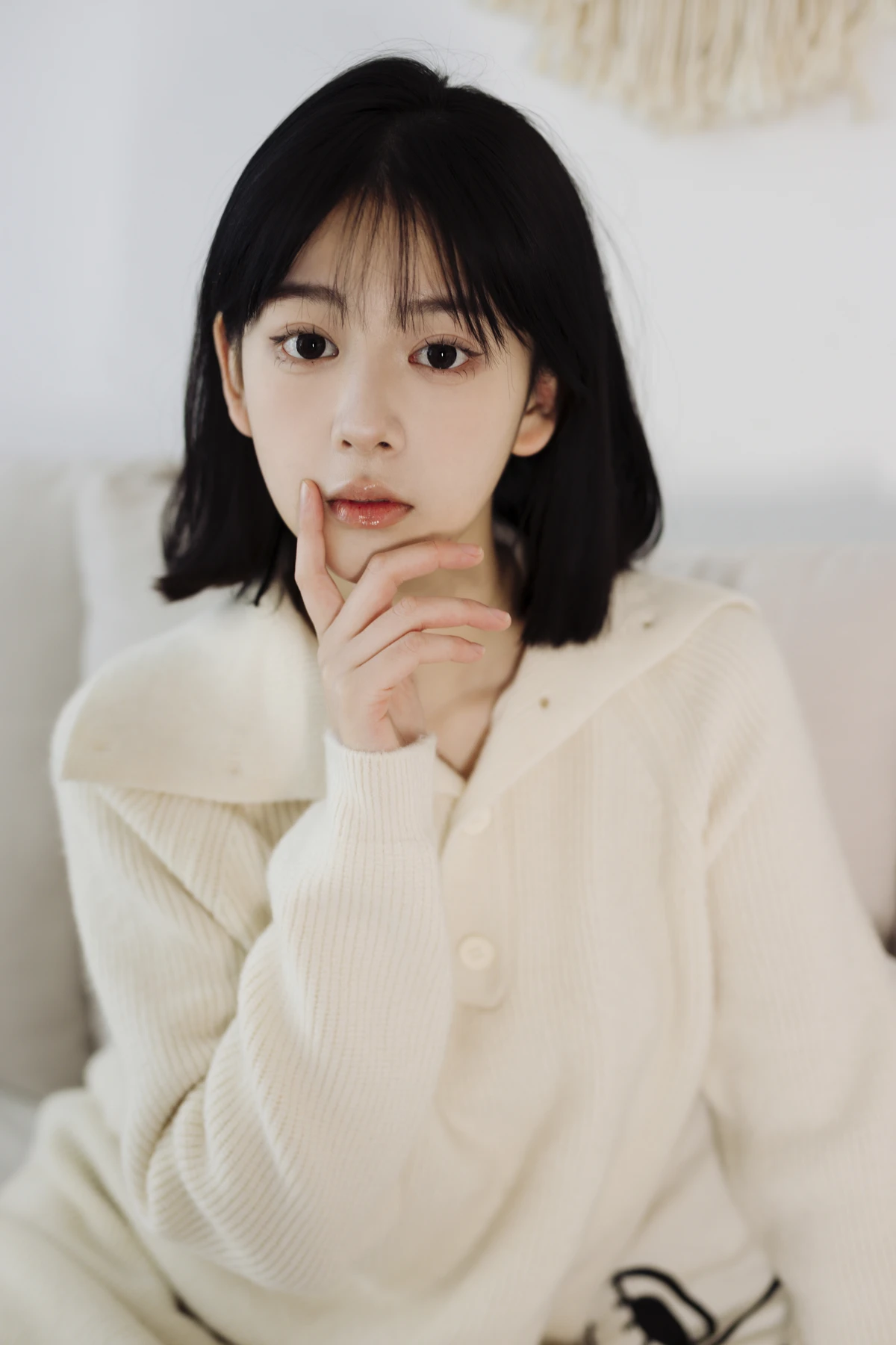 [艺图语]2023.02.01 Vol.2940 独处的房间#安琪儿#[39P]-005
