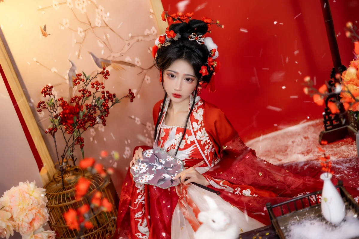 [艺图语]2023.02.10 Vol.3016 阳春白雪#绮罗生的小苏苏#[27P]-008
