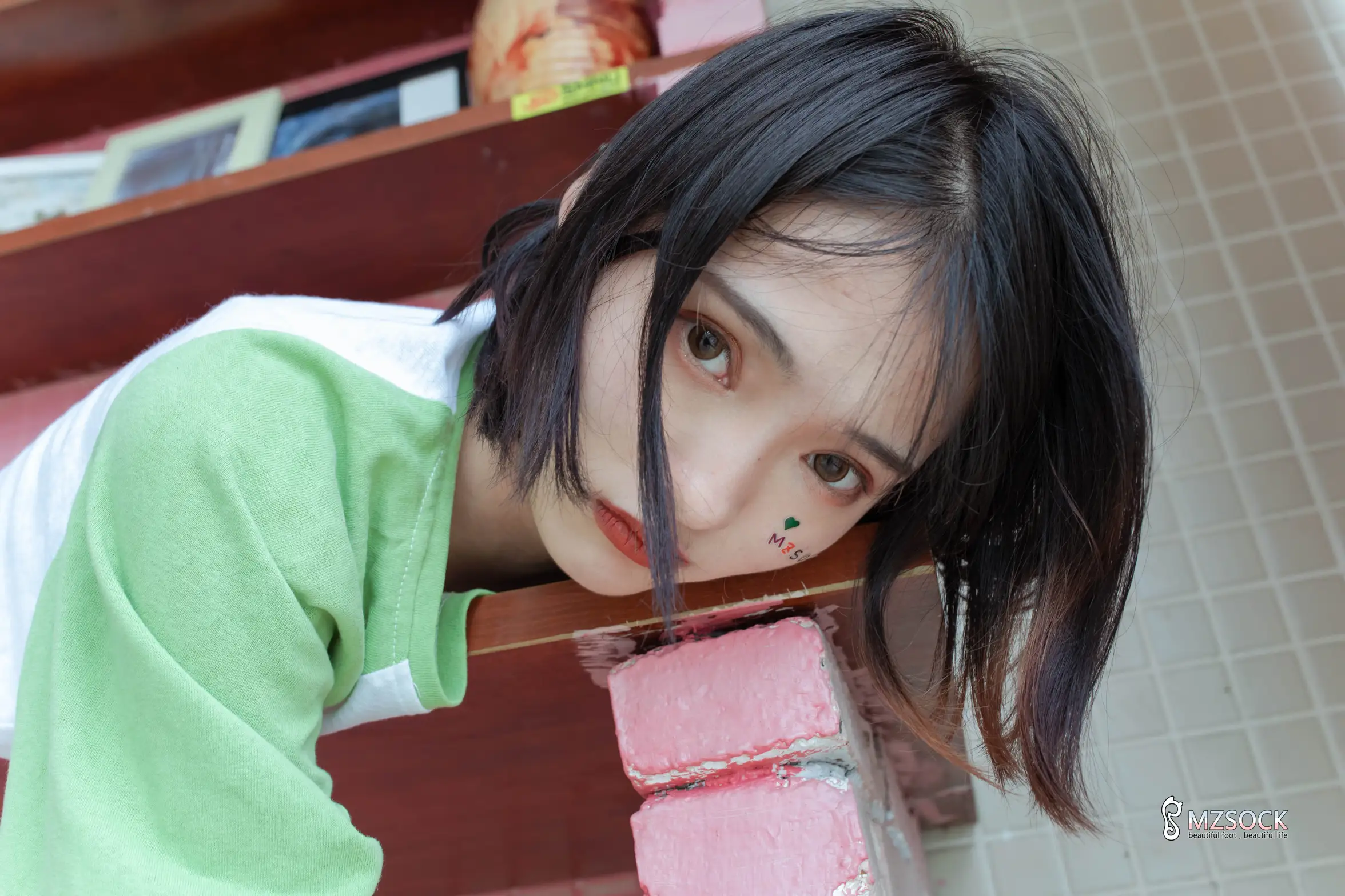 [MZSOCK]爱美足 NO.195-051