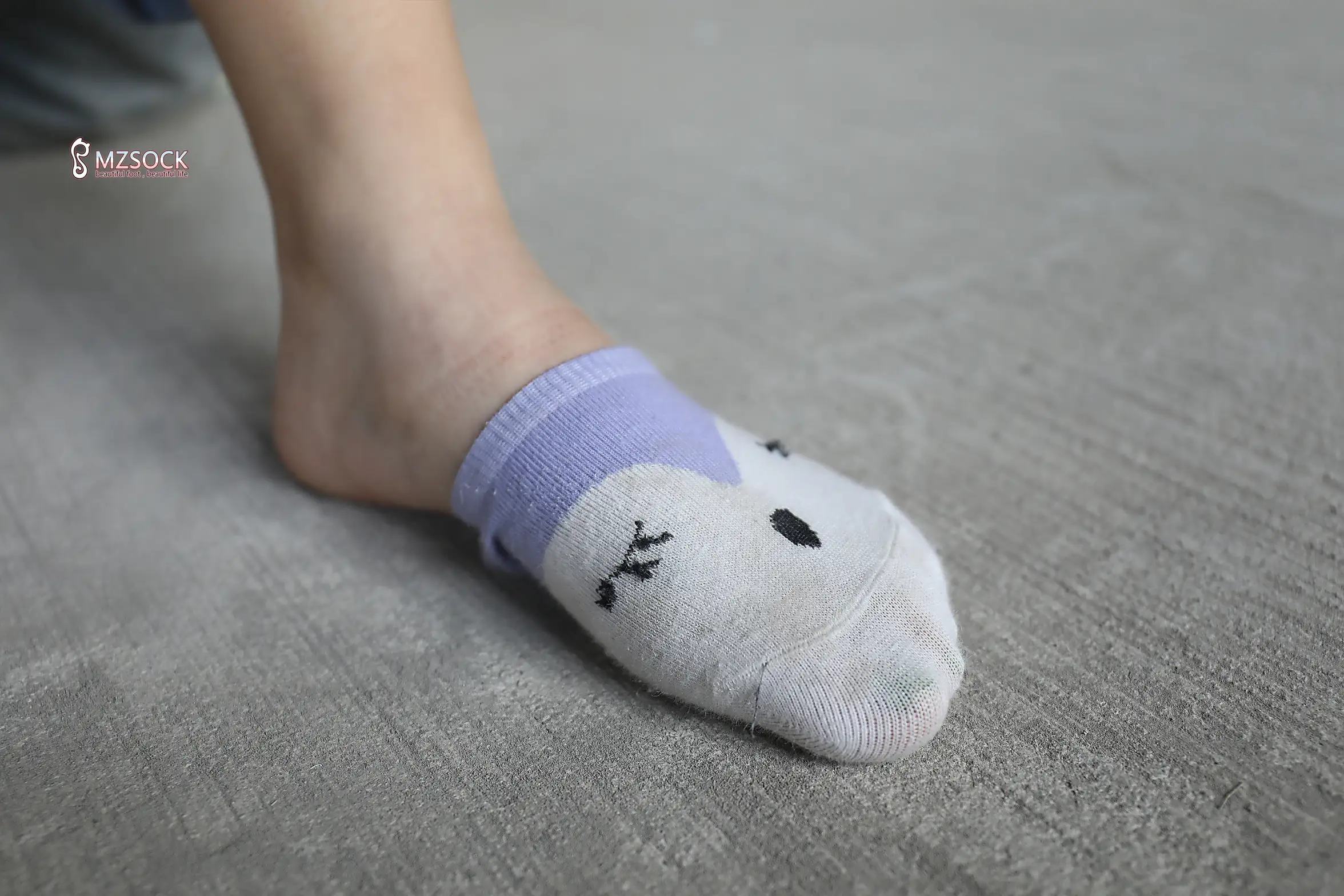 [MZSOCK]爱美足 NO.206-059