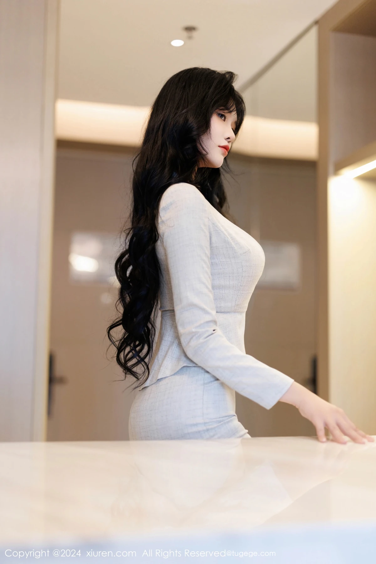 [秀人网] 2024.11.05 No.9398 娜比、秀人旗下#[100P]-022
