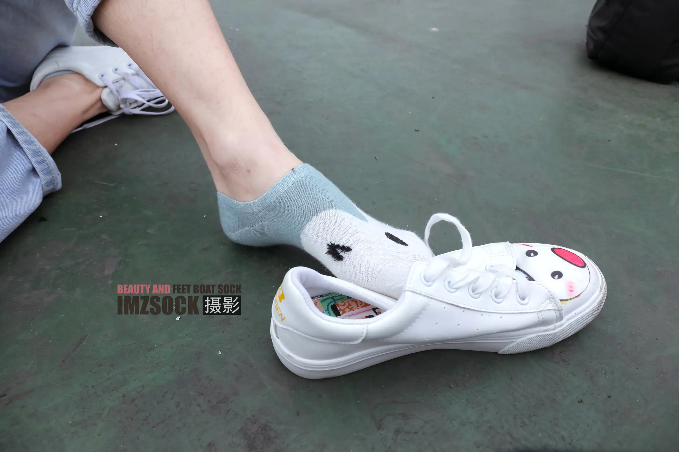 [MZSOCK]爱美足 NO.100-036