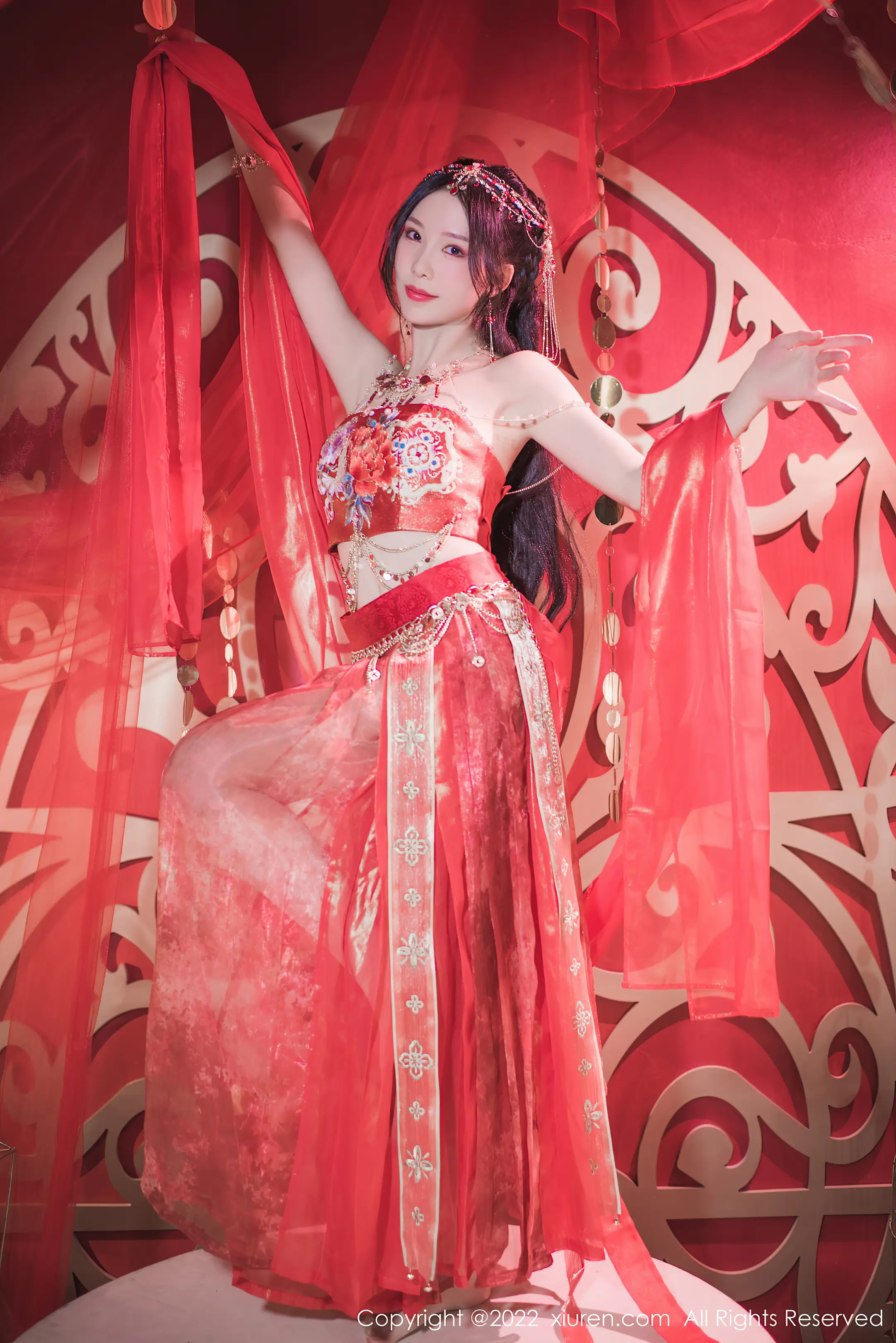 [Xiuren秀人网] 2022.10.12 NO.5699-044