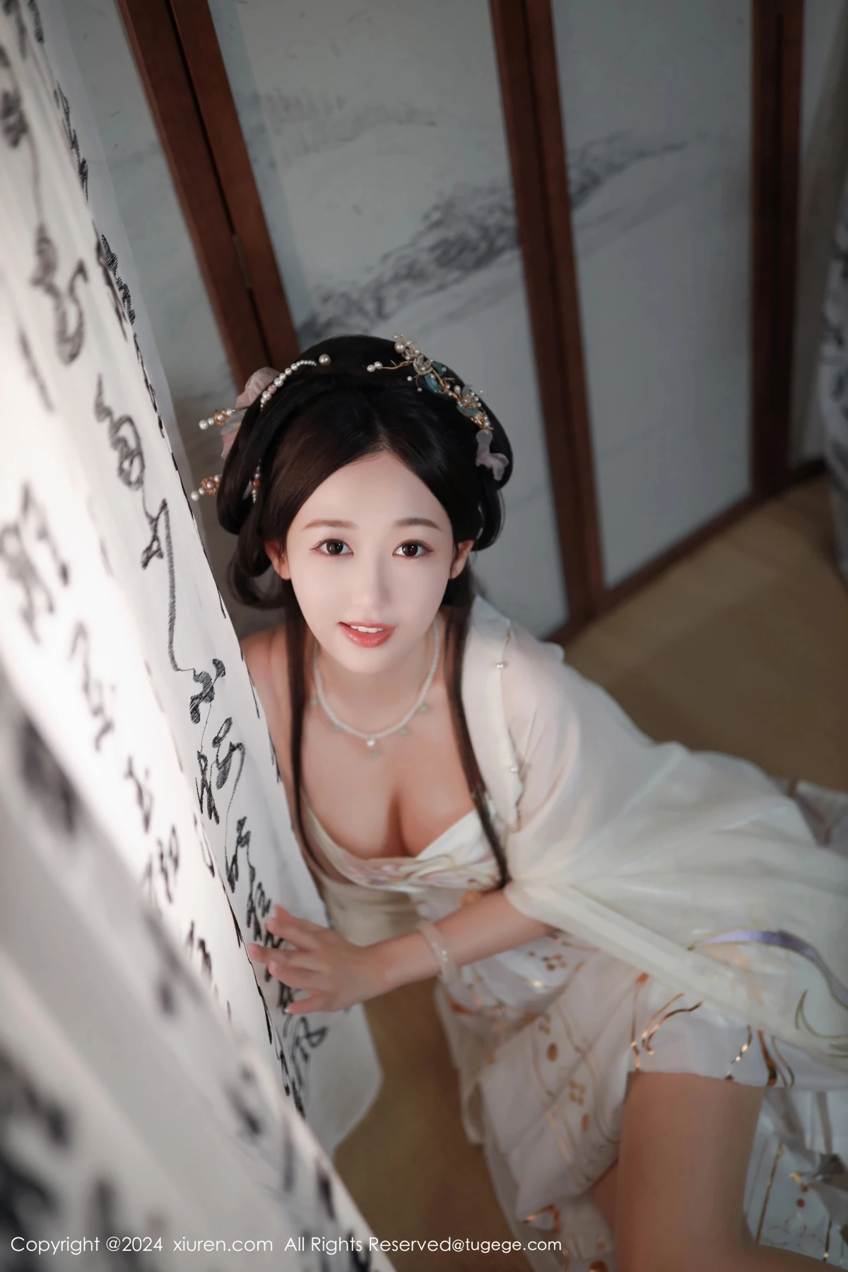 [秀人网] 2024.07.22 No.8898-011