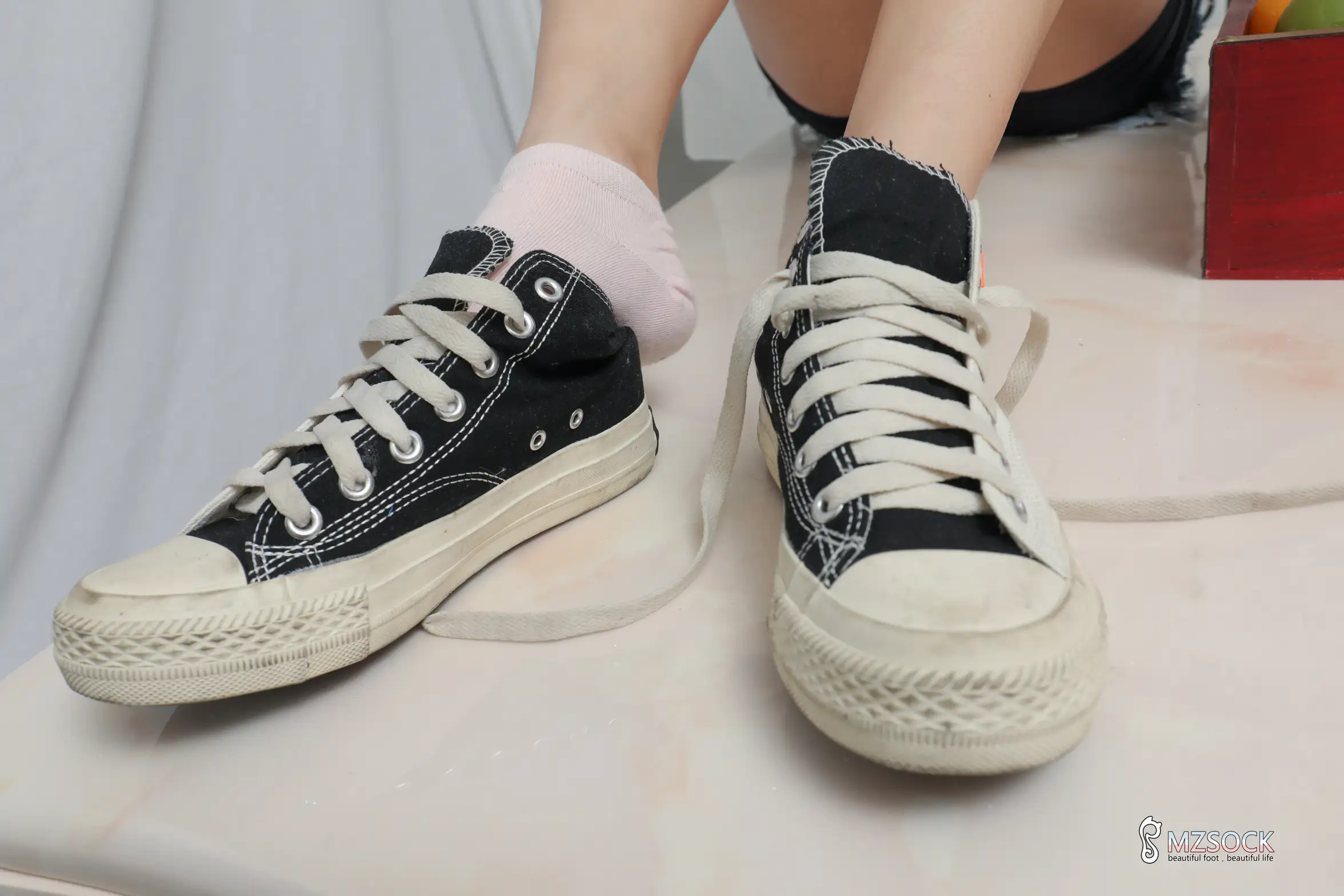 [MZSOCK]爱美足 NO.204-026
