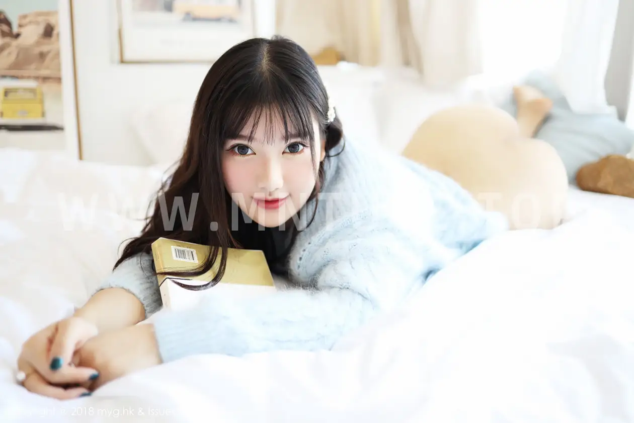 [美媛馆] 2018.12.27 VOL.338-020