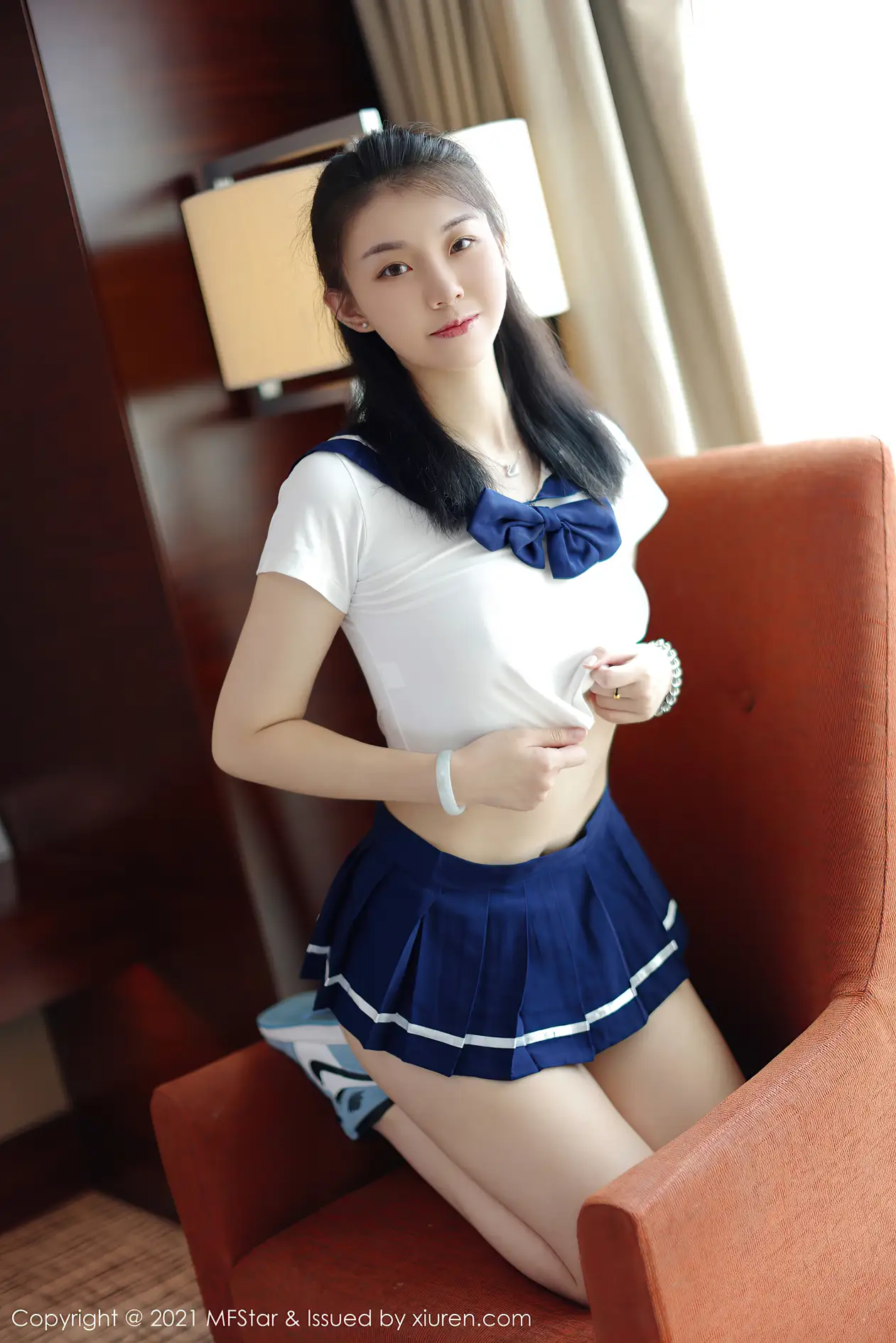 [模范学院] 2021.08.16 VOL.0526-020