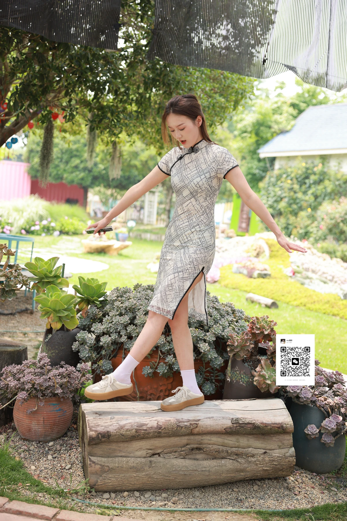 [MZSOCK]爱美足 No.300 #杏儿#[99P]-011