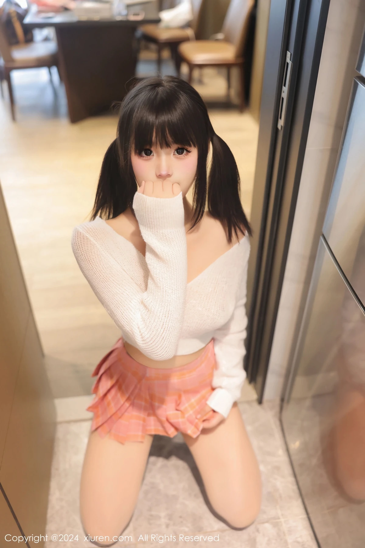 [秀人网] 2024.04.17 No.8404-023