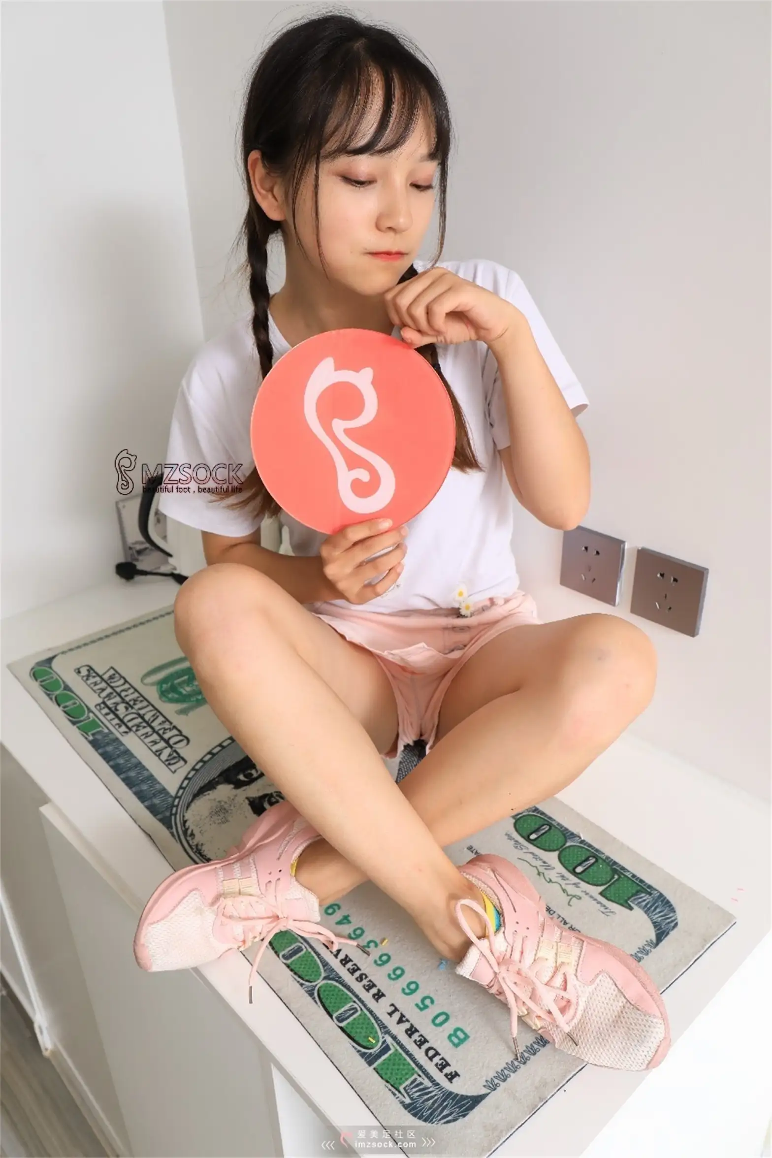 [MZSOCK]爱美足 NO.060-008