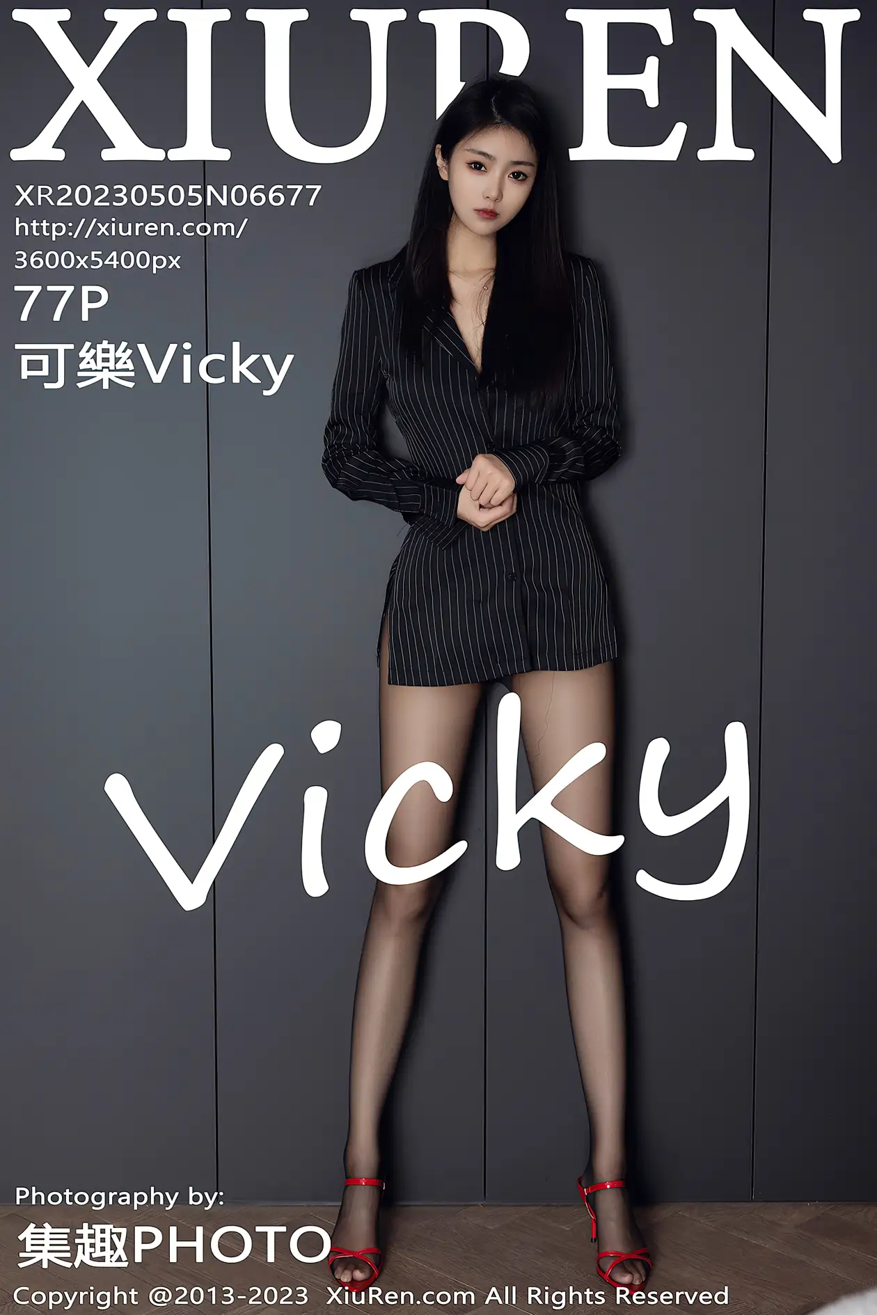 [秀人网] 2023.05.05 NO.6677[77P]-PicJJ