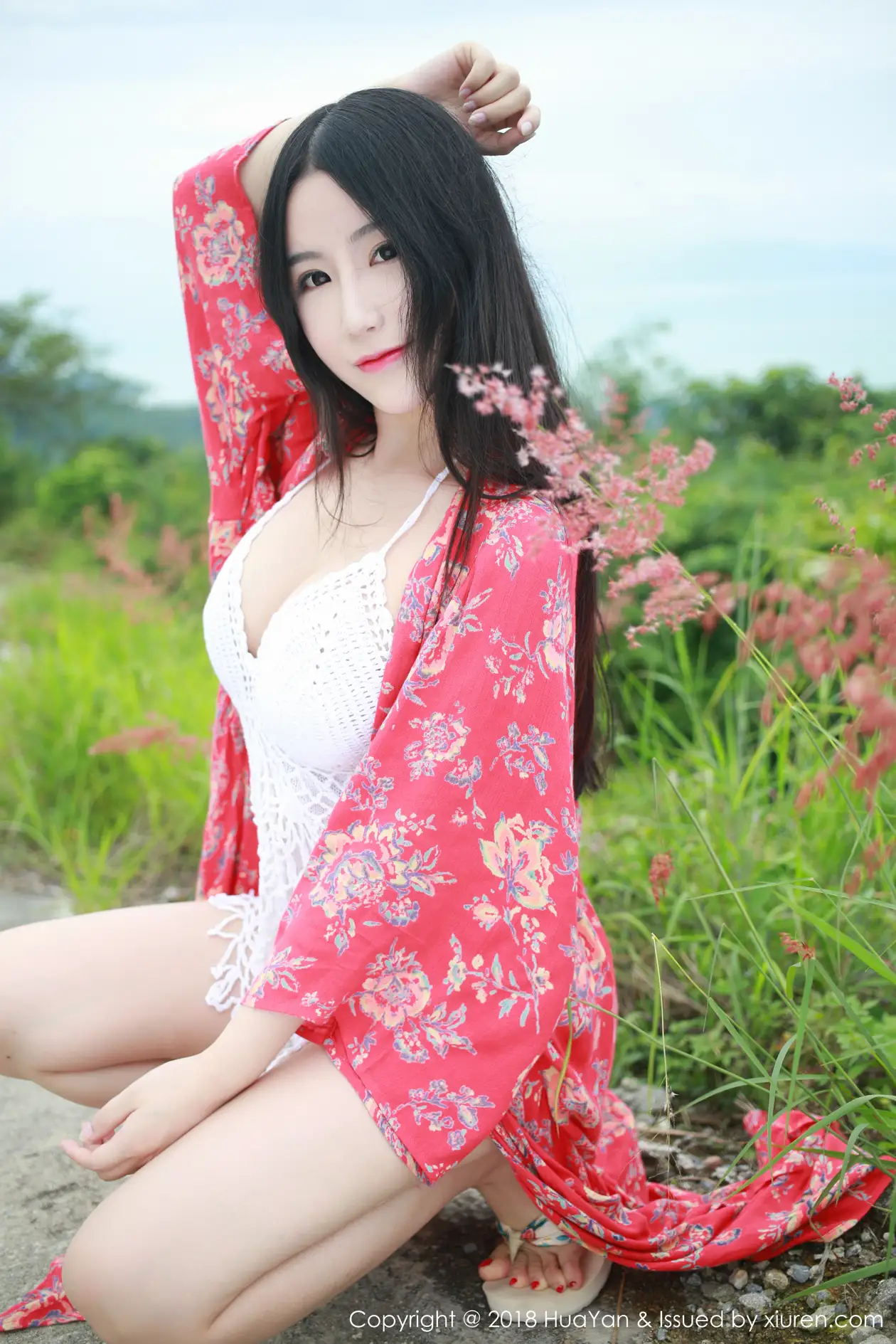 [花の颜] 2018.02.11 Vol.055-013