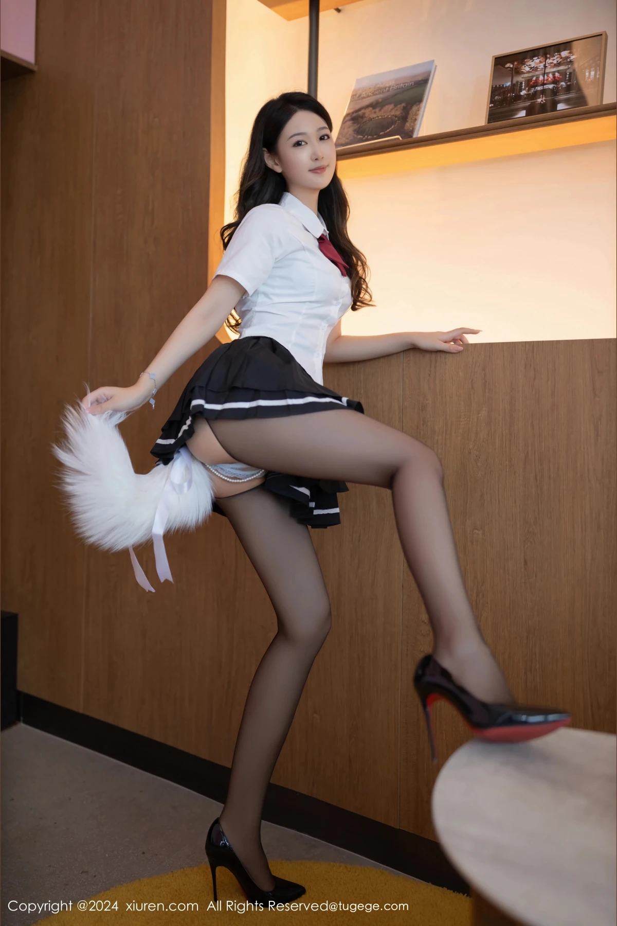 [秀人网] 2024.09.18 No.9174 唐安琪、秀人旗下#[84P]-009