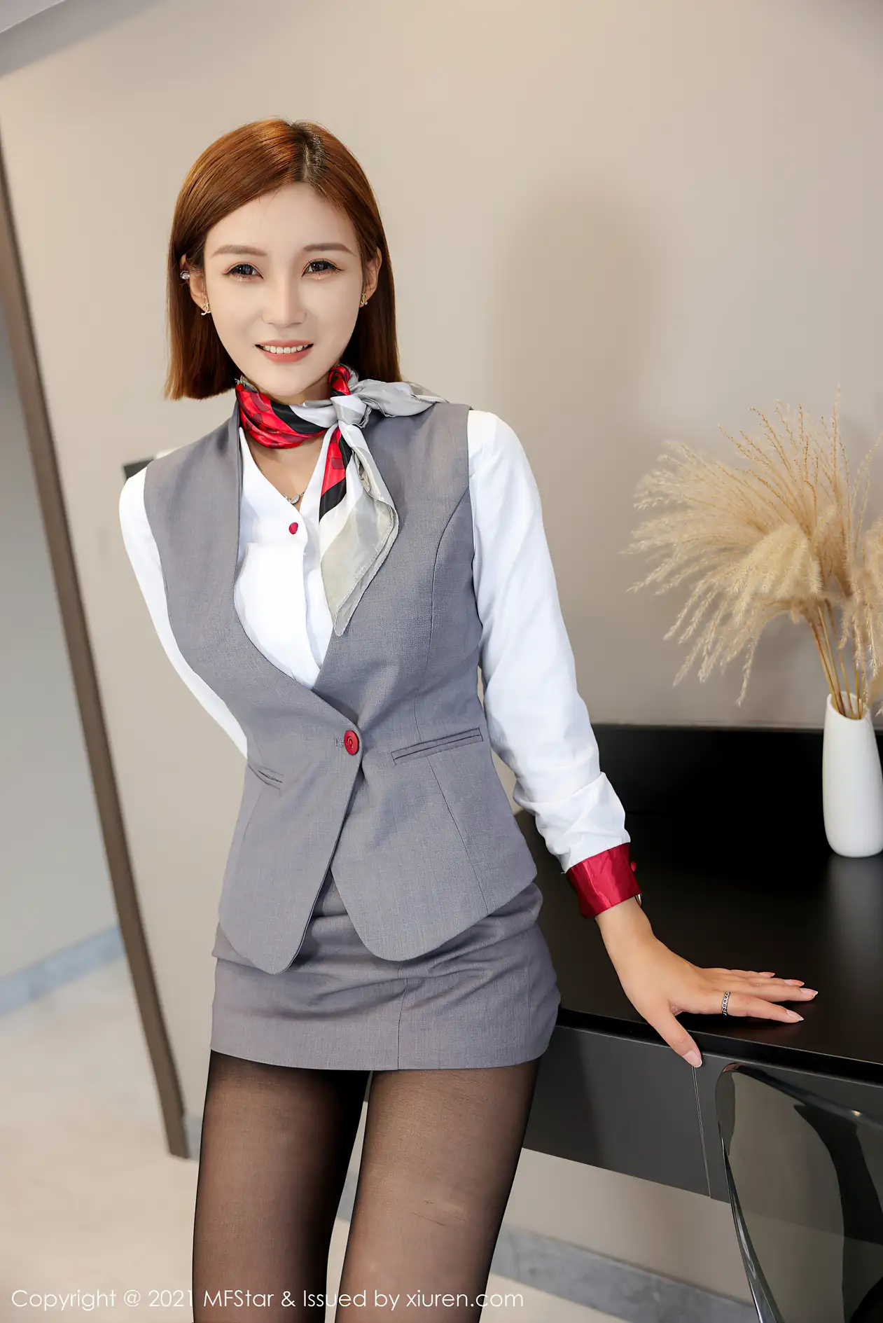 [模范学院] 2021.11.16 VOL.0539-003