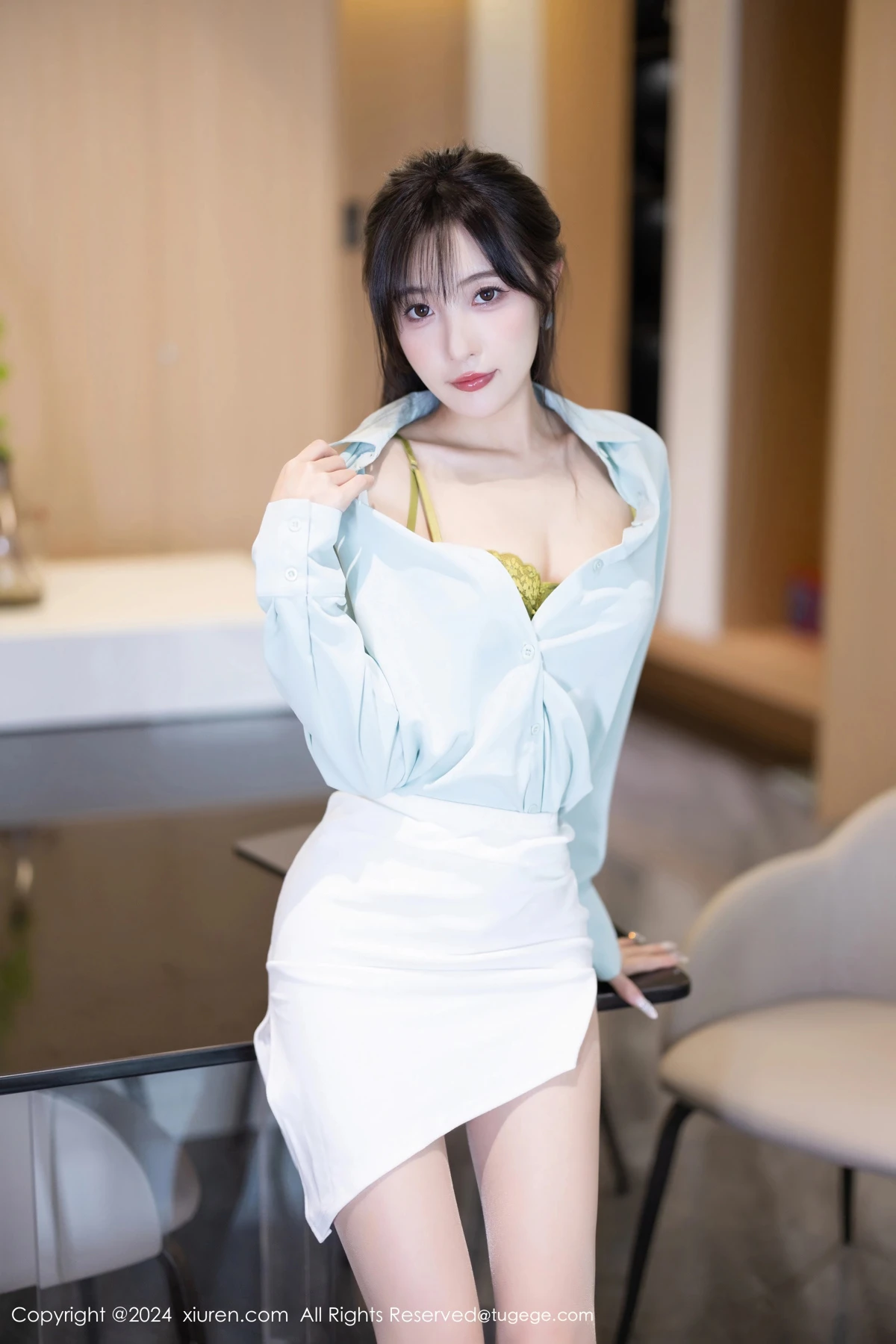 [秀人网] 2024.05.23 No.8589-017