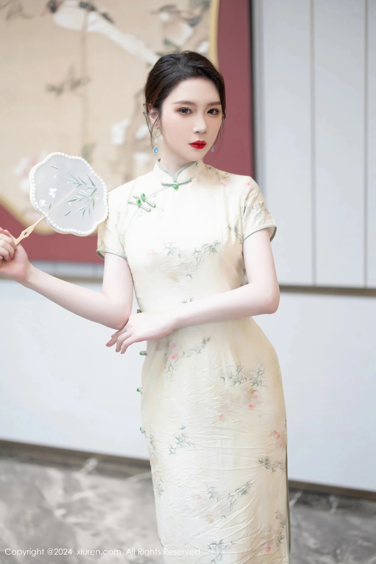[秀人网] 2024.05.07 No.8497-003