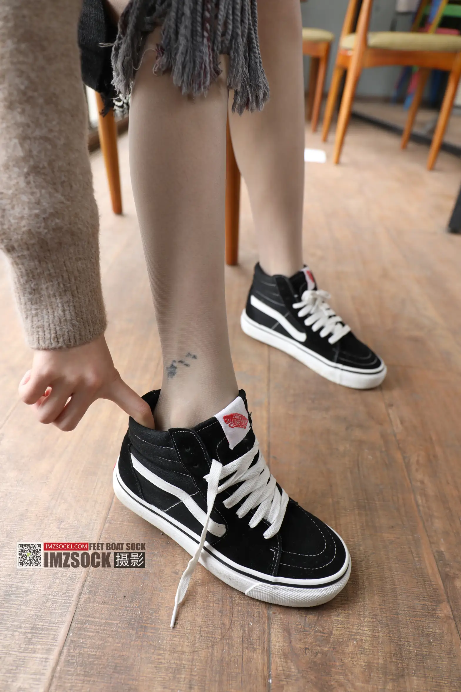 [MZSOCK]爱美足 NO.099-008
