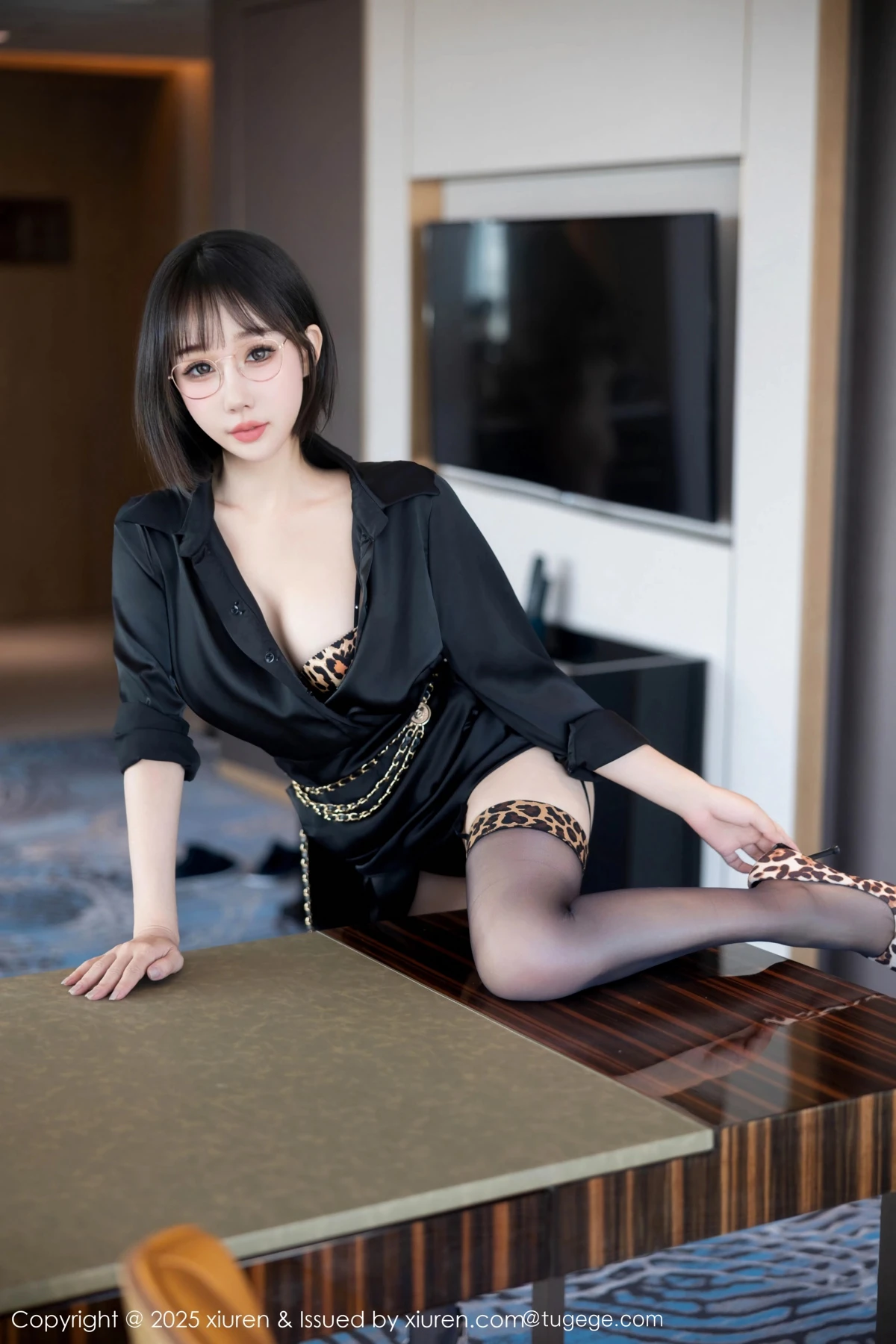 [秀人网] 2025.01.03 No.9701 波巧酱、秀人旗下#[79P]-028