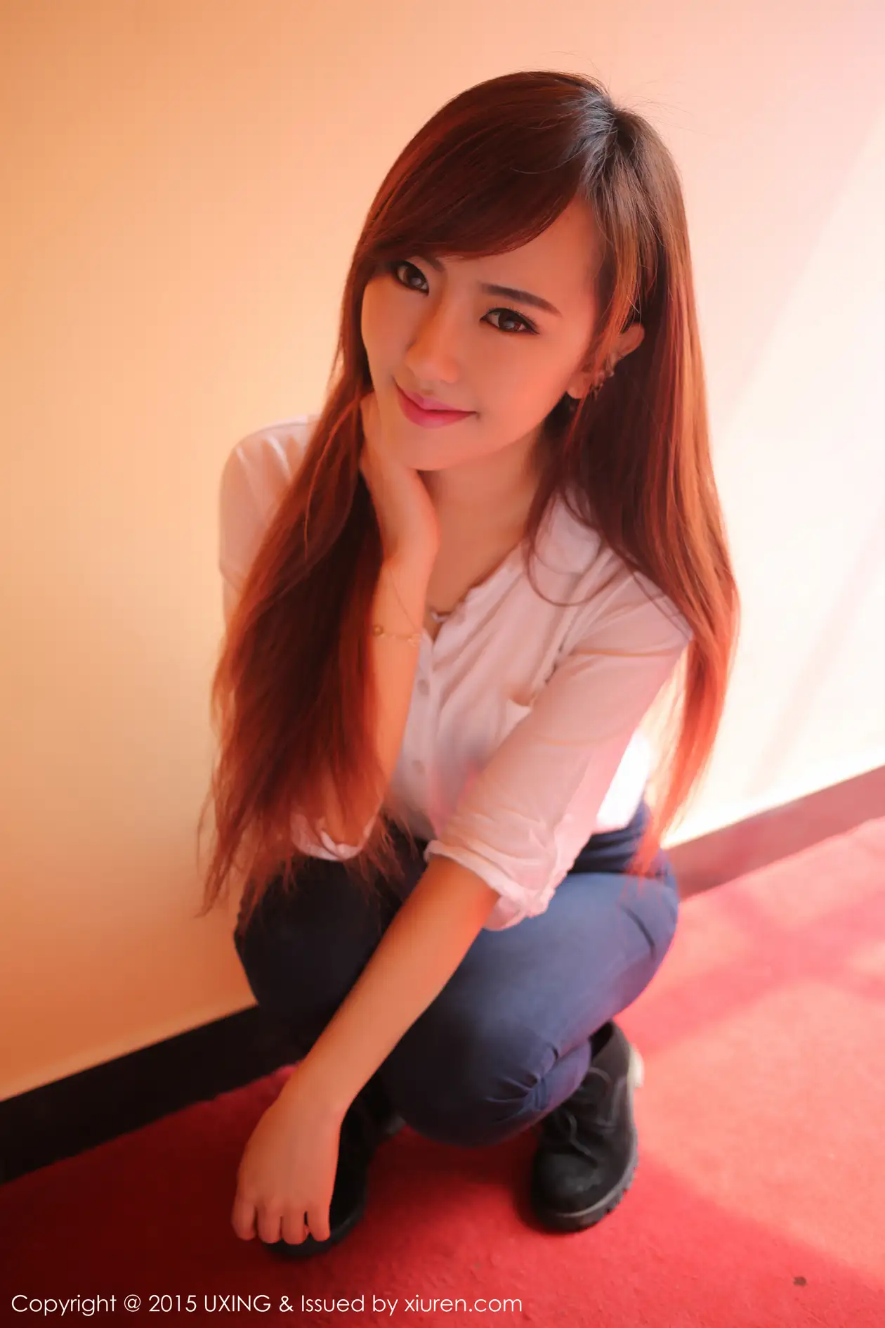 [优星馆] 2015.04.12 VOL.001-010