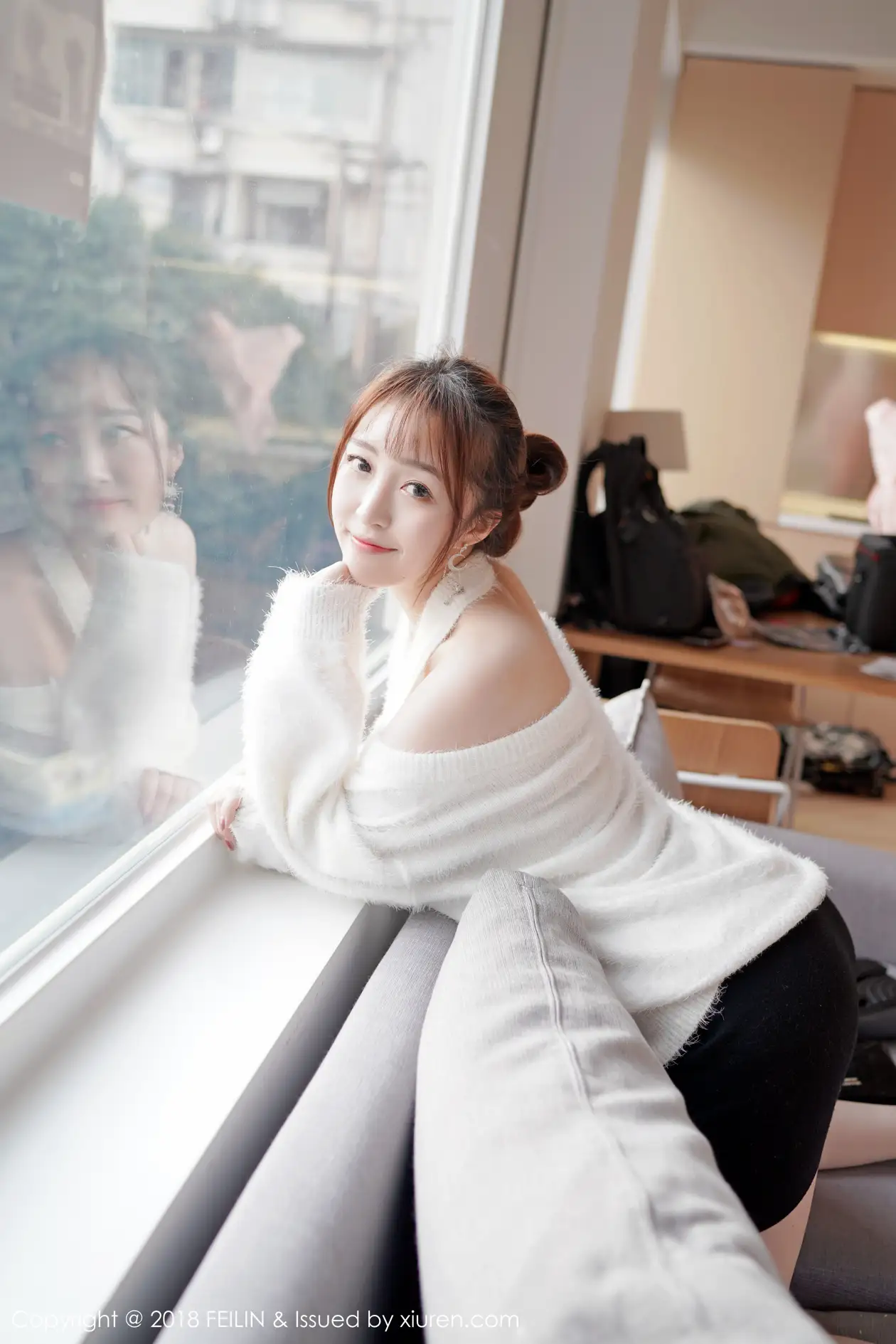 [嗲囡囡] 2018.04.17 VOL.132-010