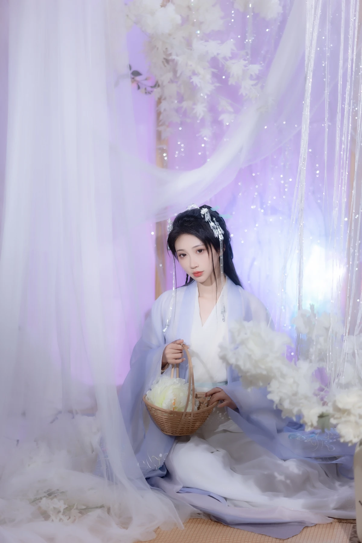 [艺图语]2023.03.10 Vol.3044 韶华#绮罗生的小苏苏#[24P]-018