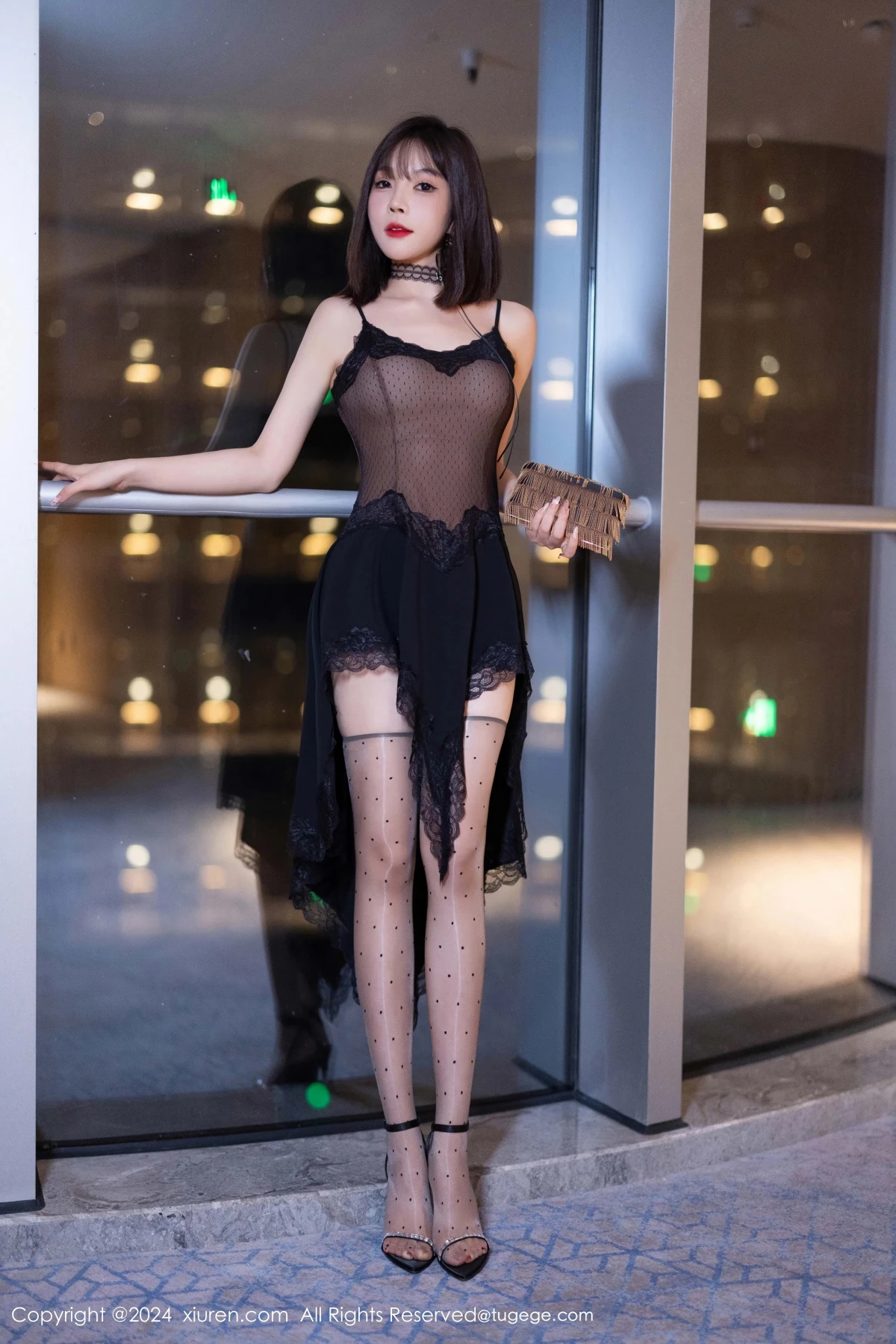 [秀人网] 2024.10.24 No.9339 徐莉芝Booty、秀人旗下#[82P]-004