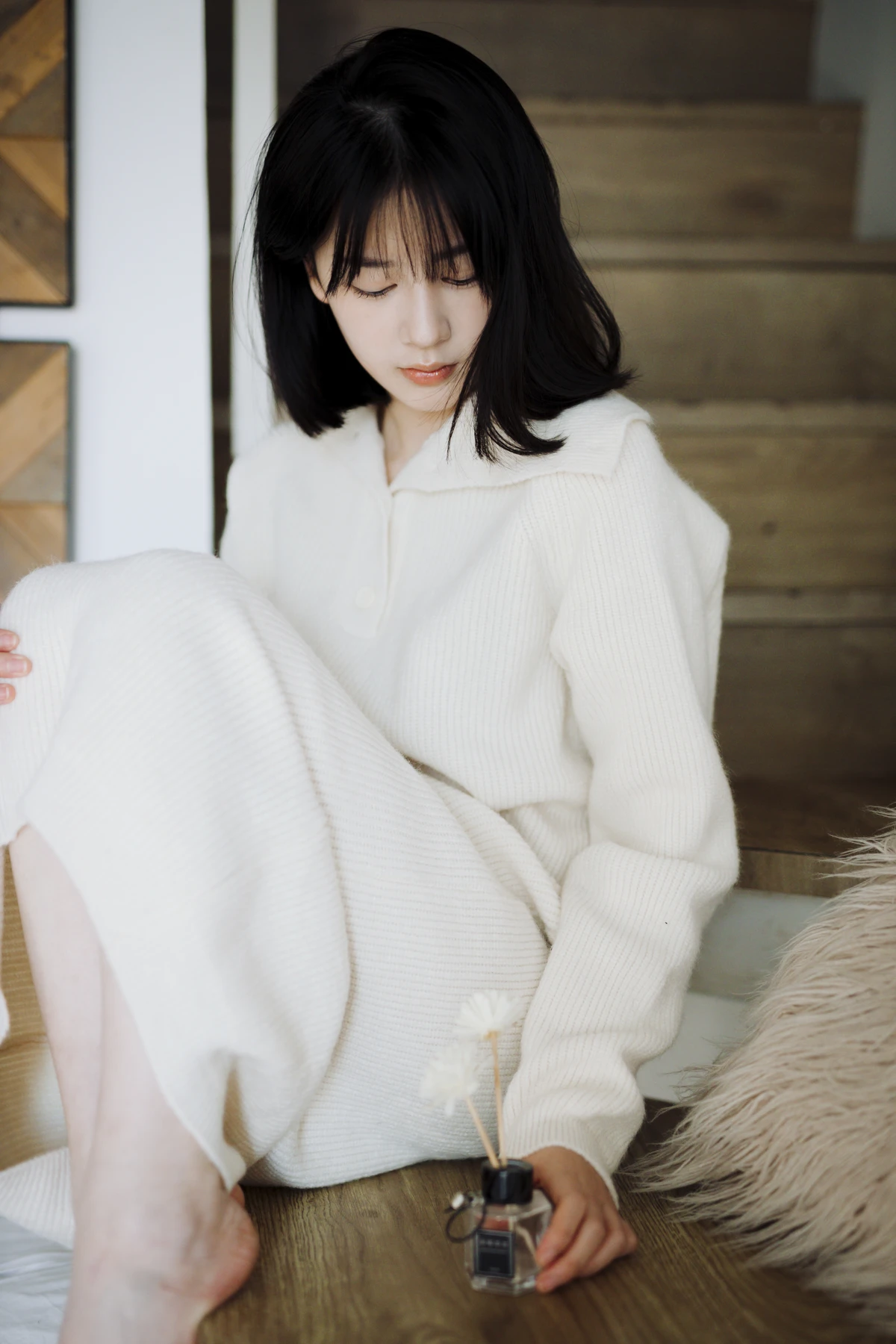 [艺图语]2023.02.01 Vol.2940 独处的房间#安琪儿#[39P]-025