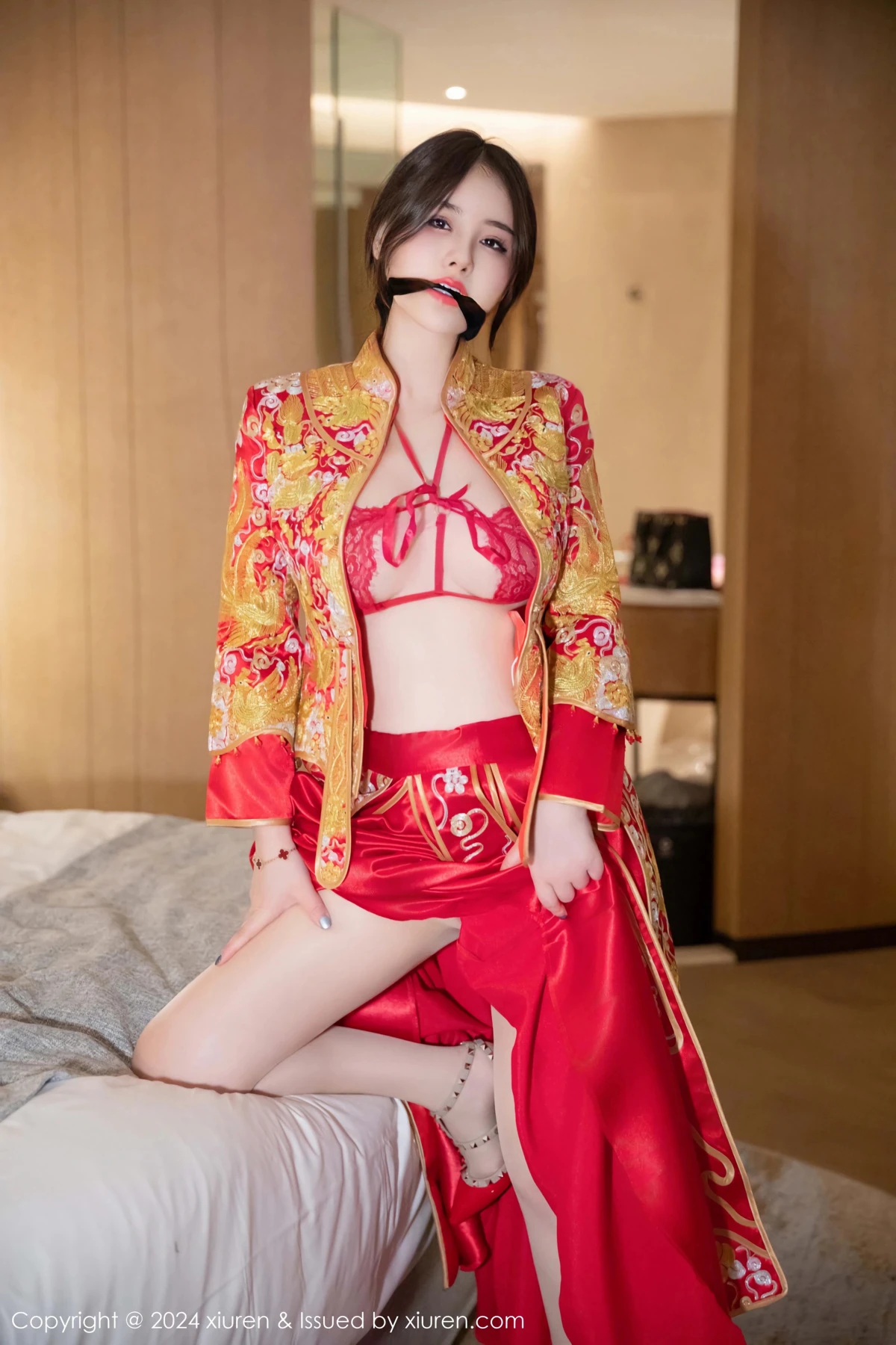 [秀人网] 2024.11.22 No.9494 诗诗kiki、秀人旗下#[83P]-028