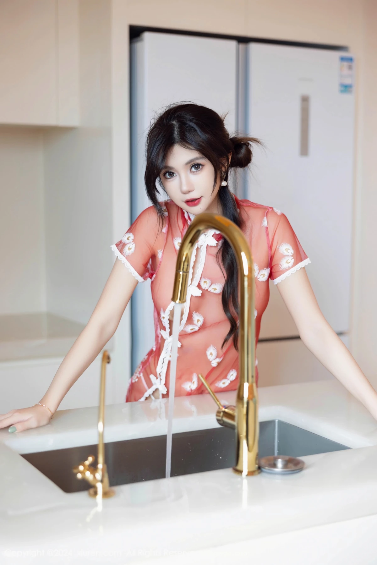 [秀人网] 2024.11.29 No.9529 绮里嘉ula、秀人旗下#[80P]-066