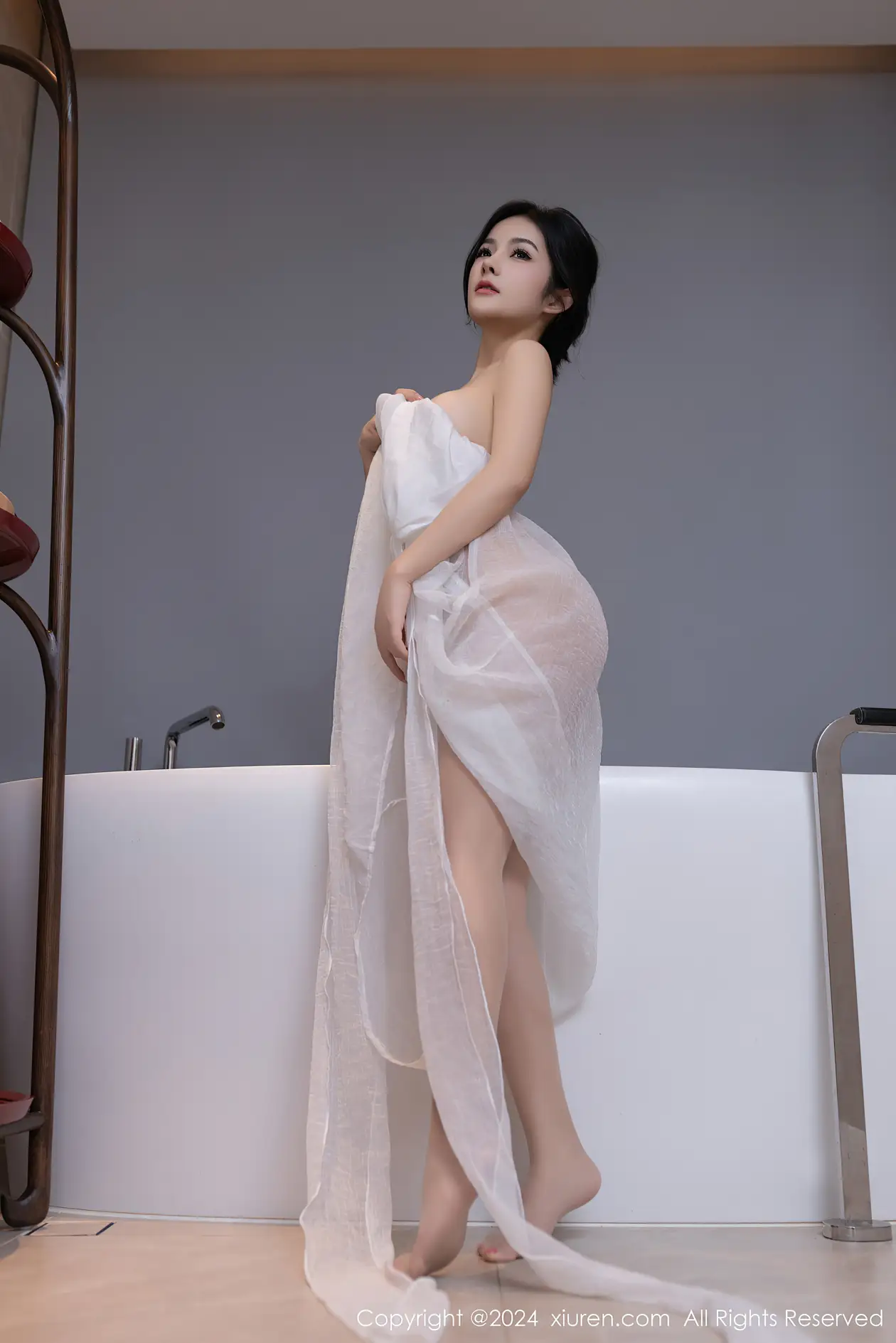 [秀人网] 2024.02.20 NO.8117 #谭小灵、秀人旗下、xr_8000-8499#[79P]-046