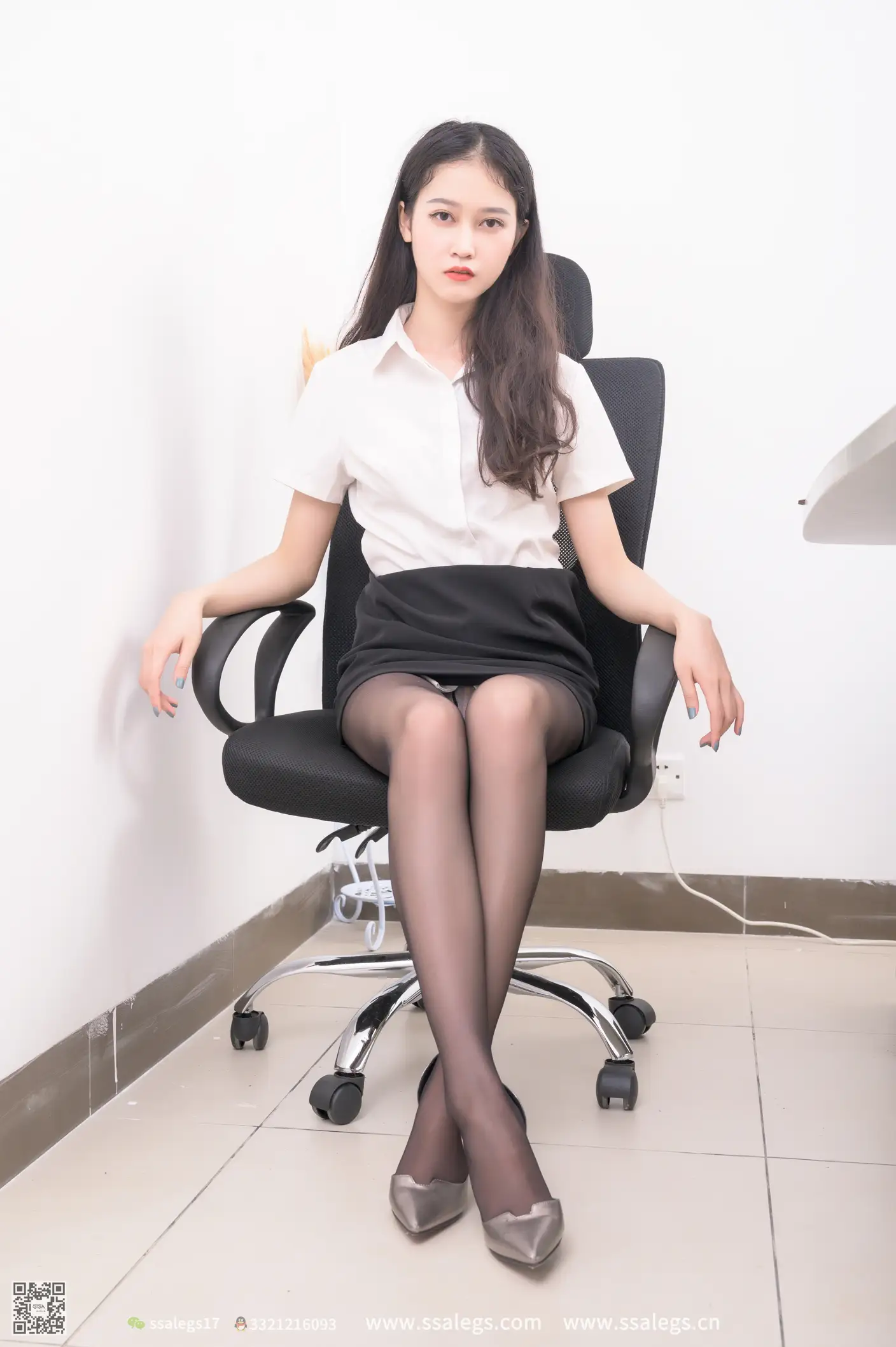 [SSA丝社] NO.488 漫漫（上)、丝社、美足#[98P]-037