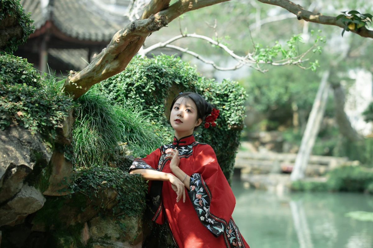 [艺图语]2023.03.08 Vol.3029 长相思#帅帅#[27P]-012
