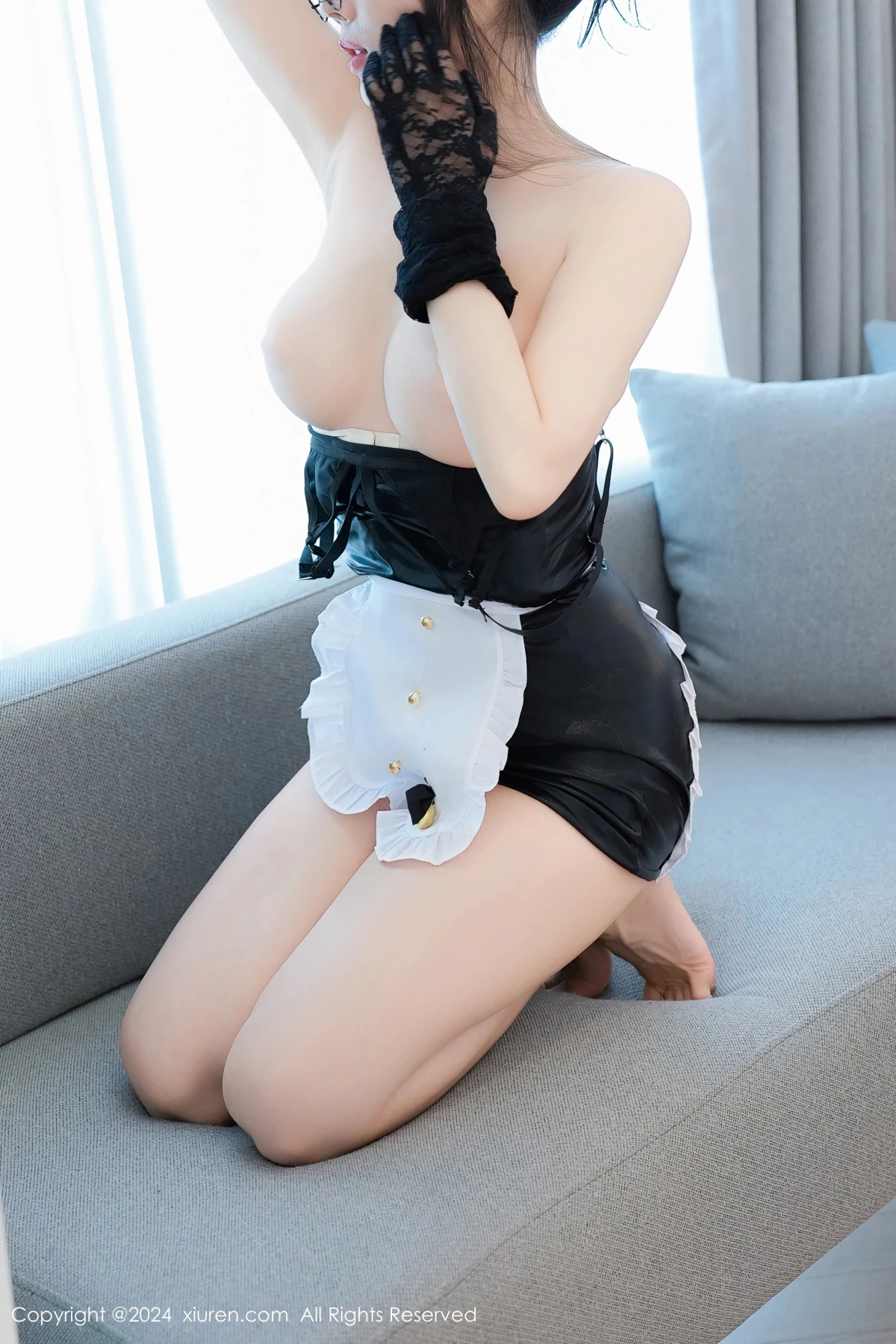 [XiuRen秀人网] 2024.07.01 No.8781 奶呼呼Moka [70+1P]-037