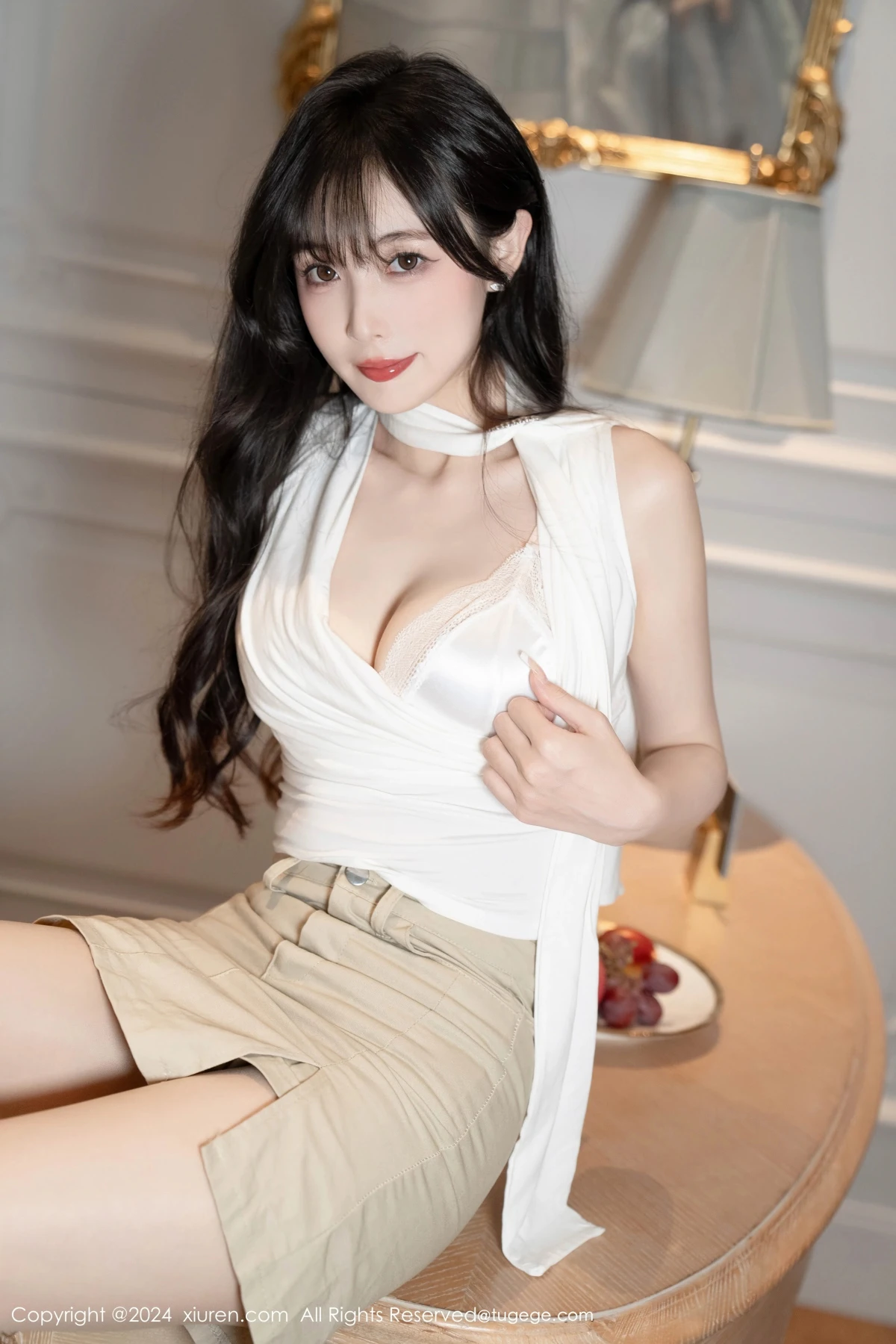 [秀人网] 2024.07.12 No.8849 林星阑、秀人旗下#[85P]-041