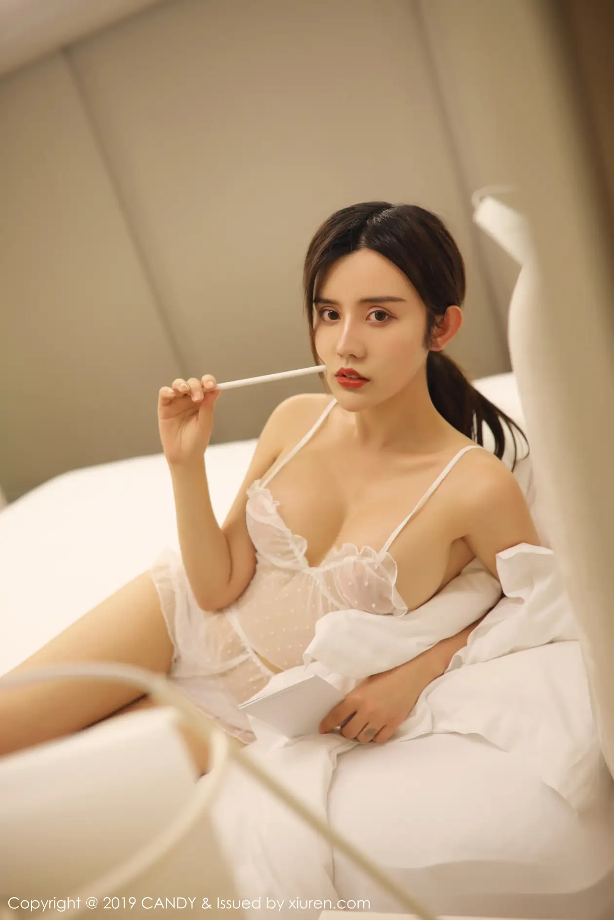 [糖果画报] 2019.07.20 Vol.074-010
