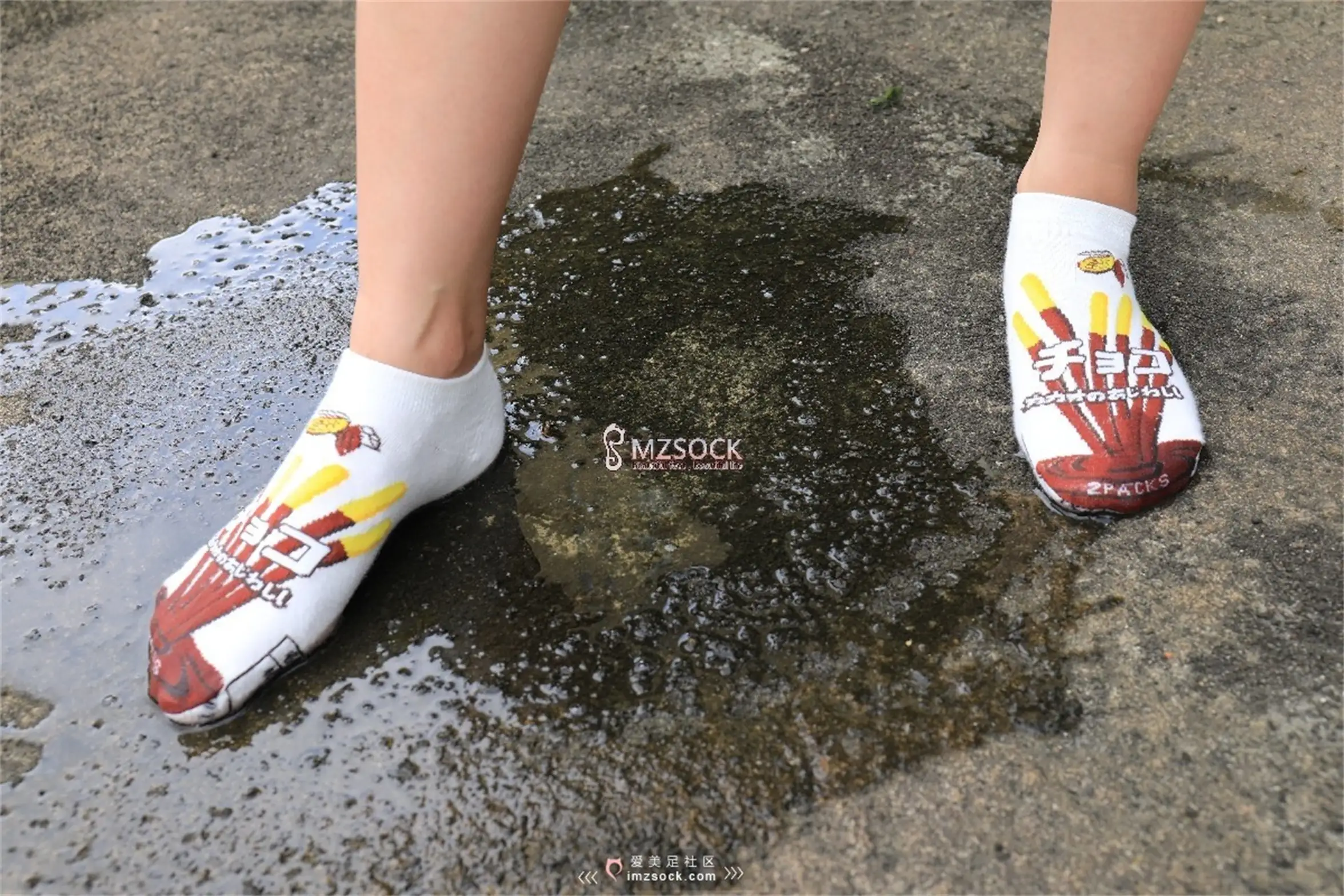 [MZSOCK]爱美足 NO.049-072