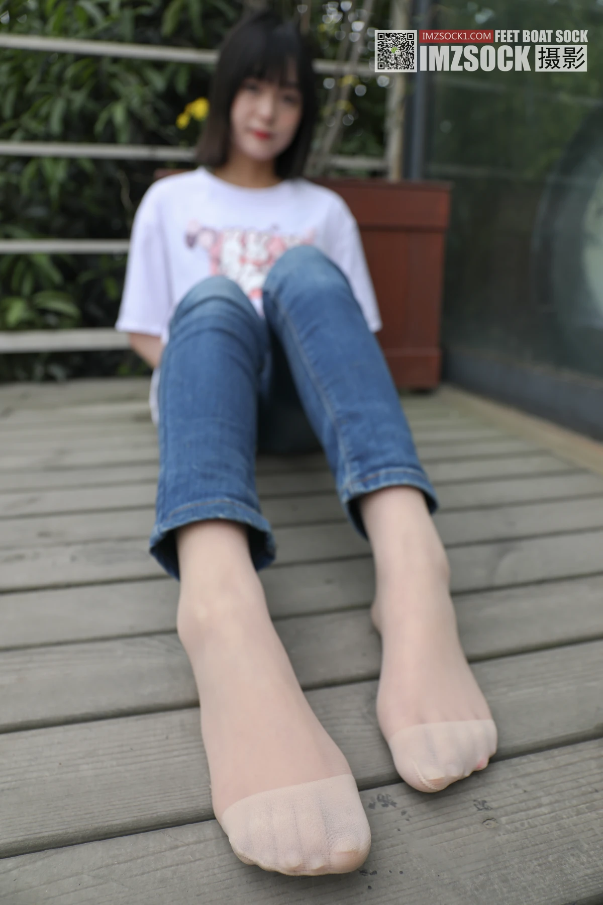 [MZSOCK]爱美足 No.294 #梦琪#[80P]-027